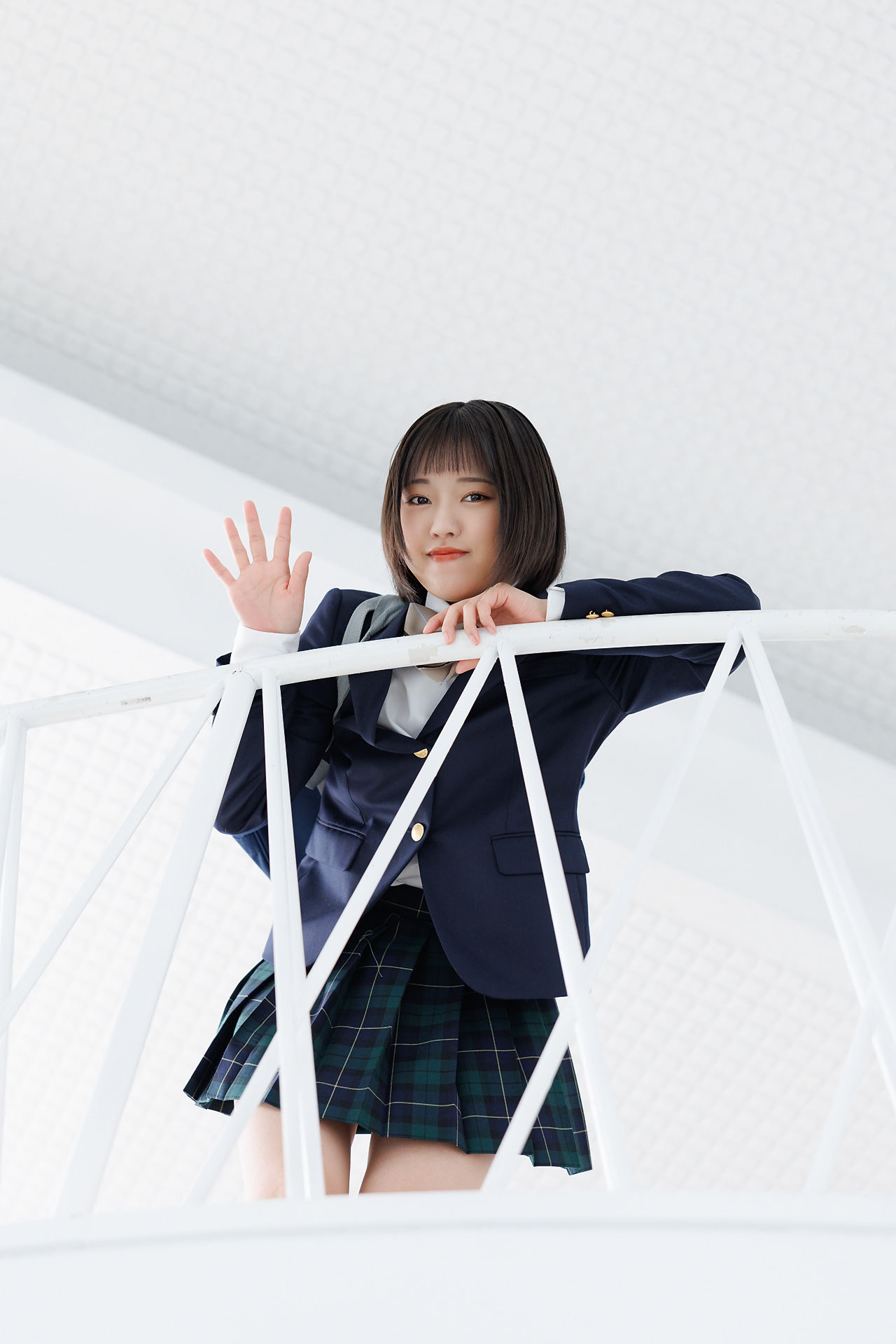 [Minisuka.tv] Anju Kouzuki 香月りお - Special Gallery Set 20.01
