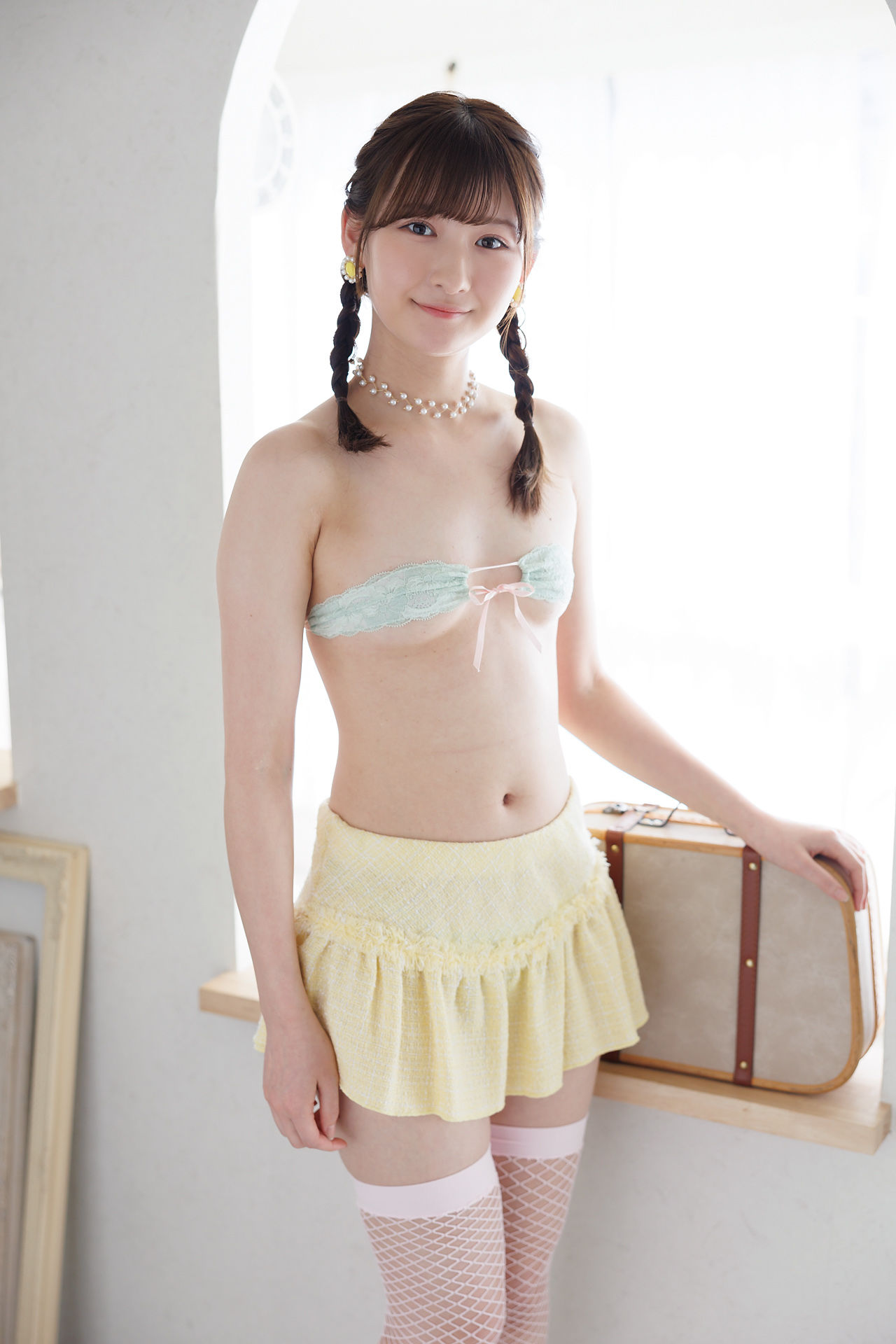 [Minisuka.tv] Asami Kondou 近藤あさみ - Limited Gallery Set 44.01
