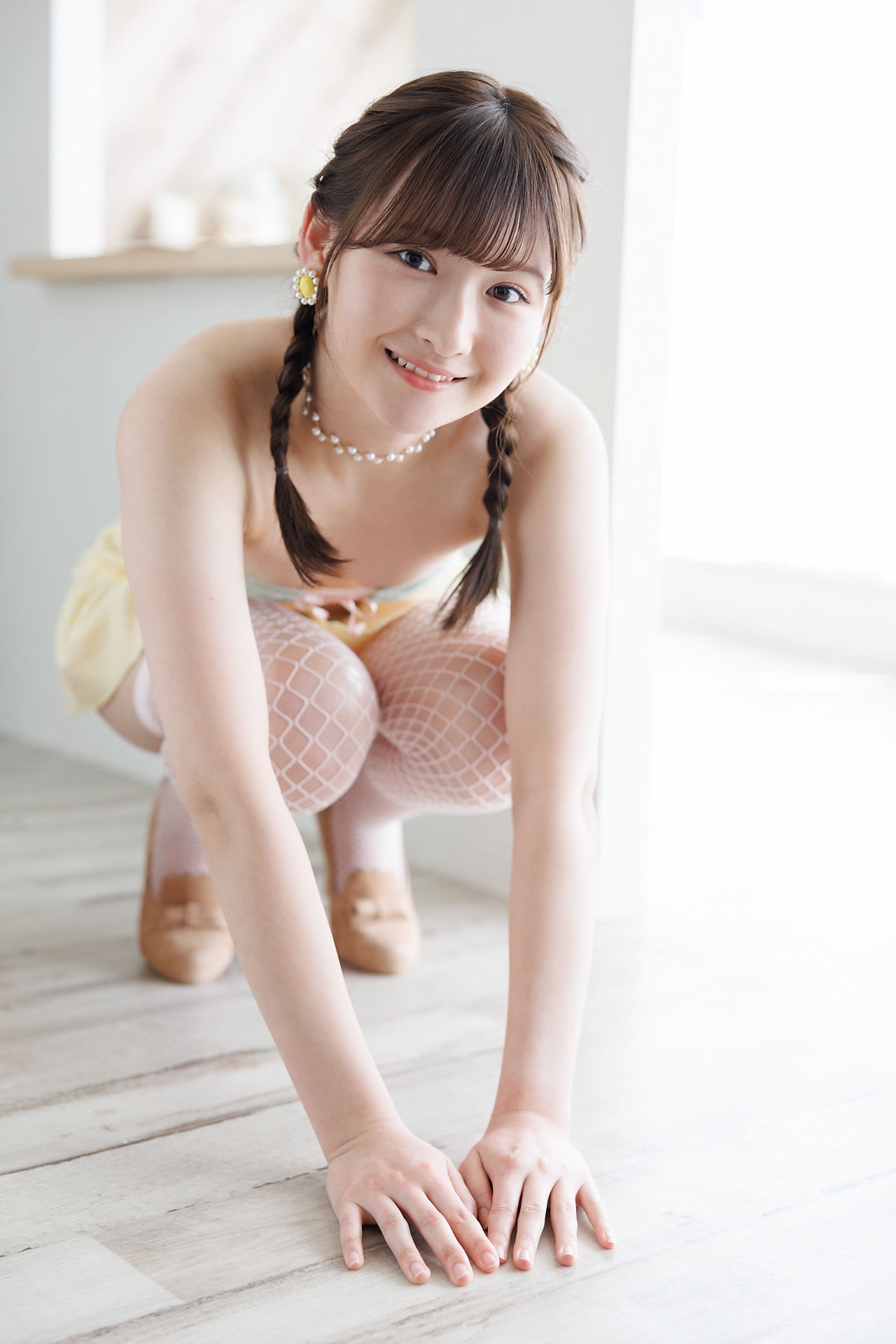 [Minisuka.tv] Asami Kondou 近藤あさみ - Limited Gallery Set 44.01