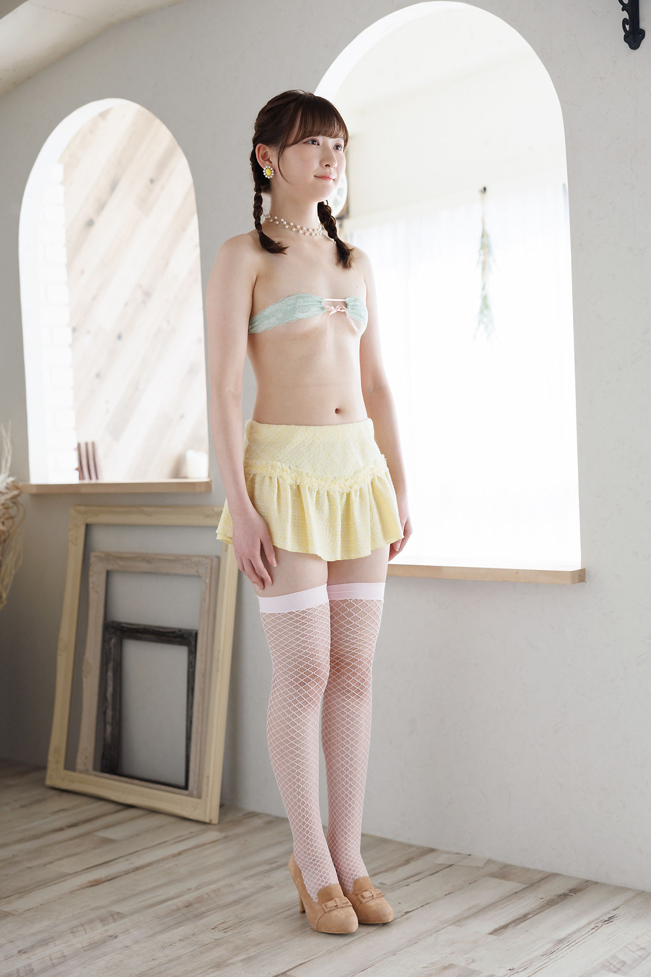 [Minisuka.tv] Asami Kondou 近藤あさみ - Limited Gallery Set 44.01