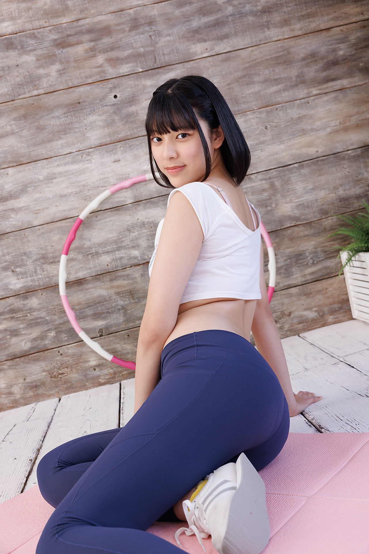 [Minisuka.tv] Eyu Hirayama 平山えゆ - Regular Gallery Set 15.01