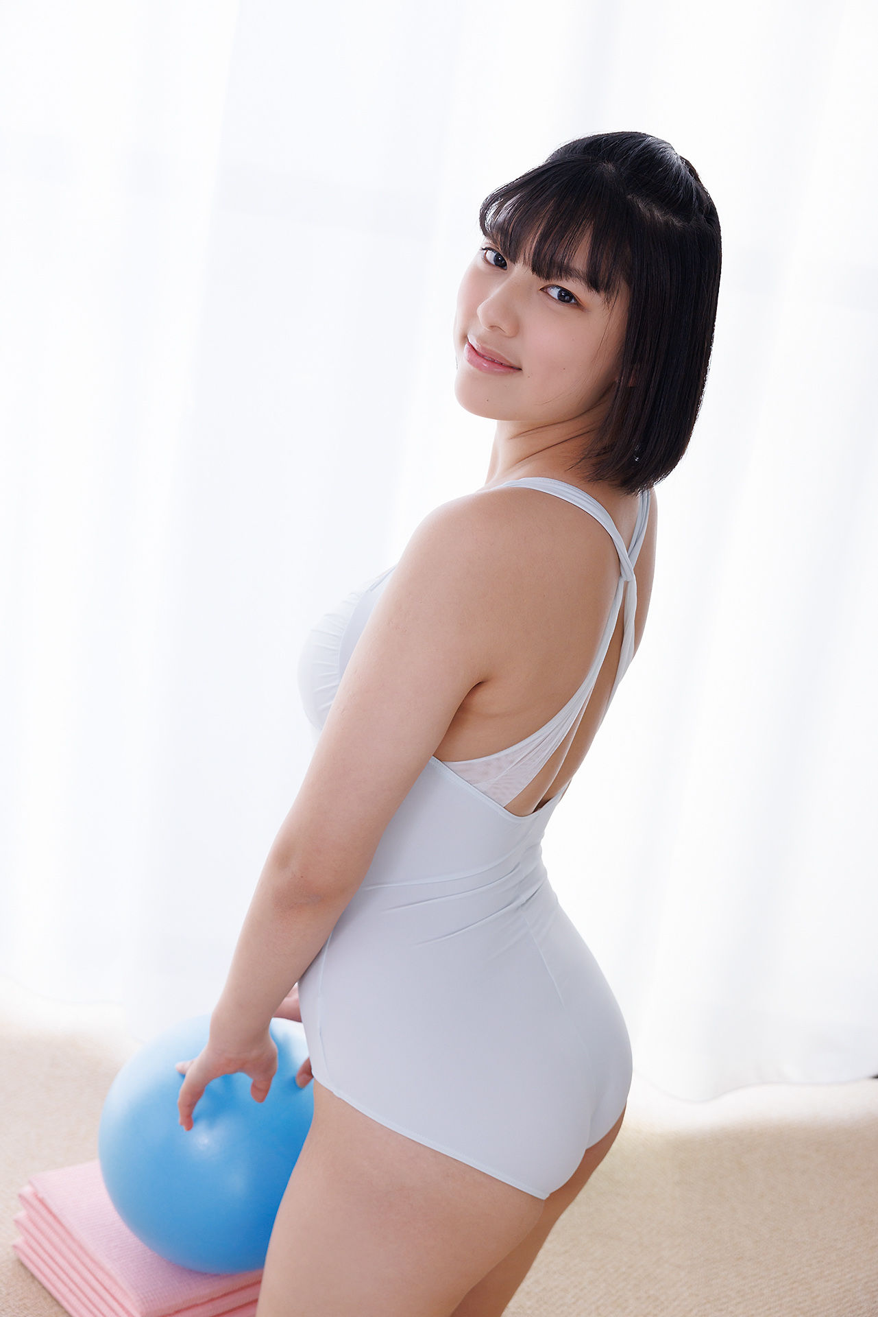 [Minisuka.tv] Eyu Hirayama 平山えゆ - Secret Gallery Stage1 Set 10.02