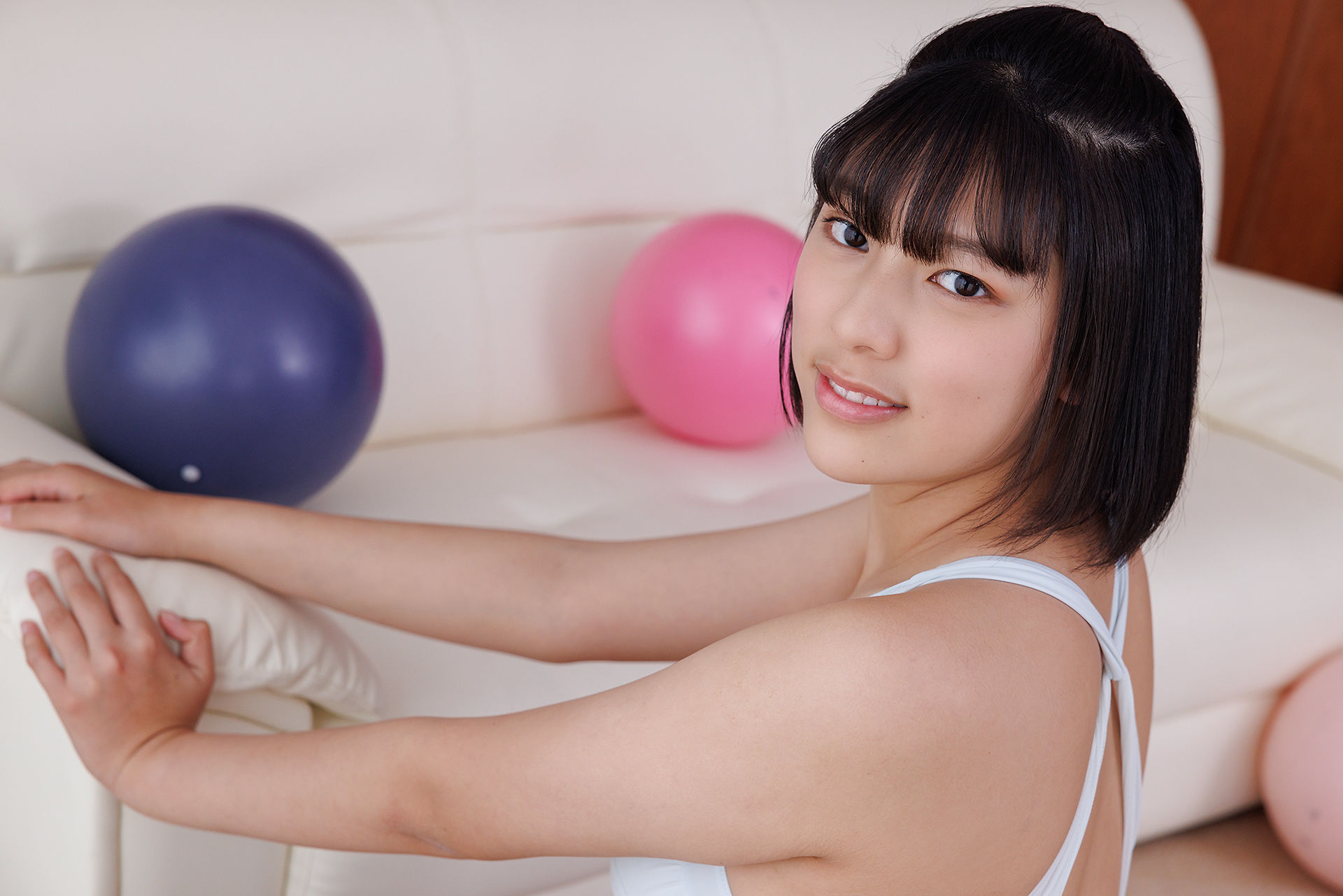 [Minisuka.tv] Eyu Hirayama 平山えゆ - Secret Gallery Stage1 Set 10.02