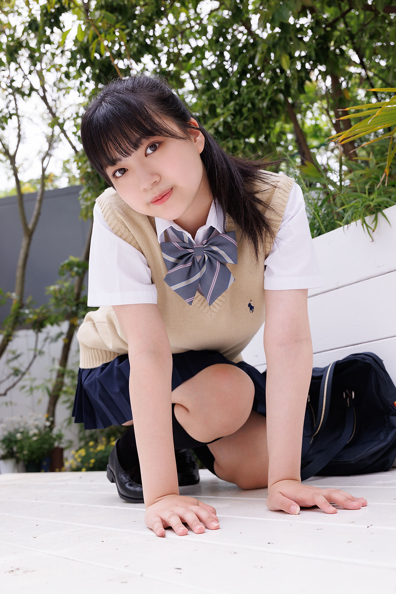 [Minisuka.tv] Maaya Obana 小花真彩 - Regular Gallery Set 3.01