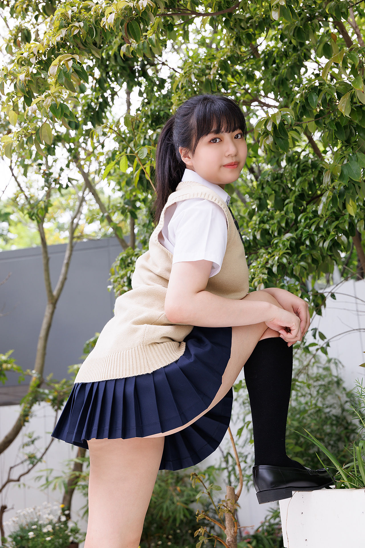 [Minisuka.tv] Maaya Obana 小花真彩 - Regular Gallery Set 3.01