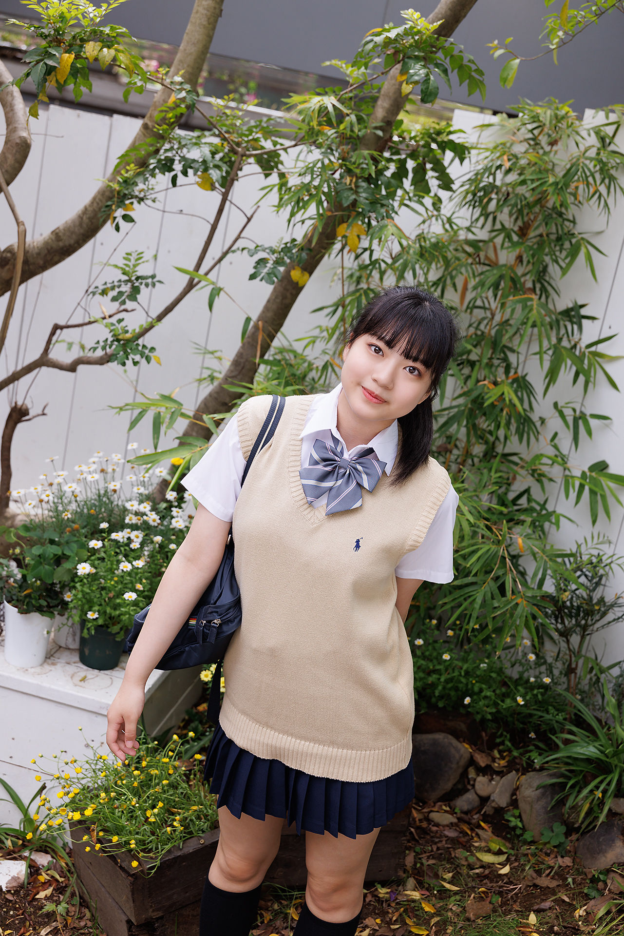 [Minisuka.tv] Maaya Obana 小花真彩 - Regular Gallery Set 3.01