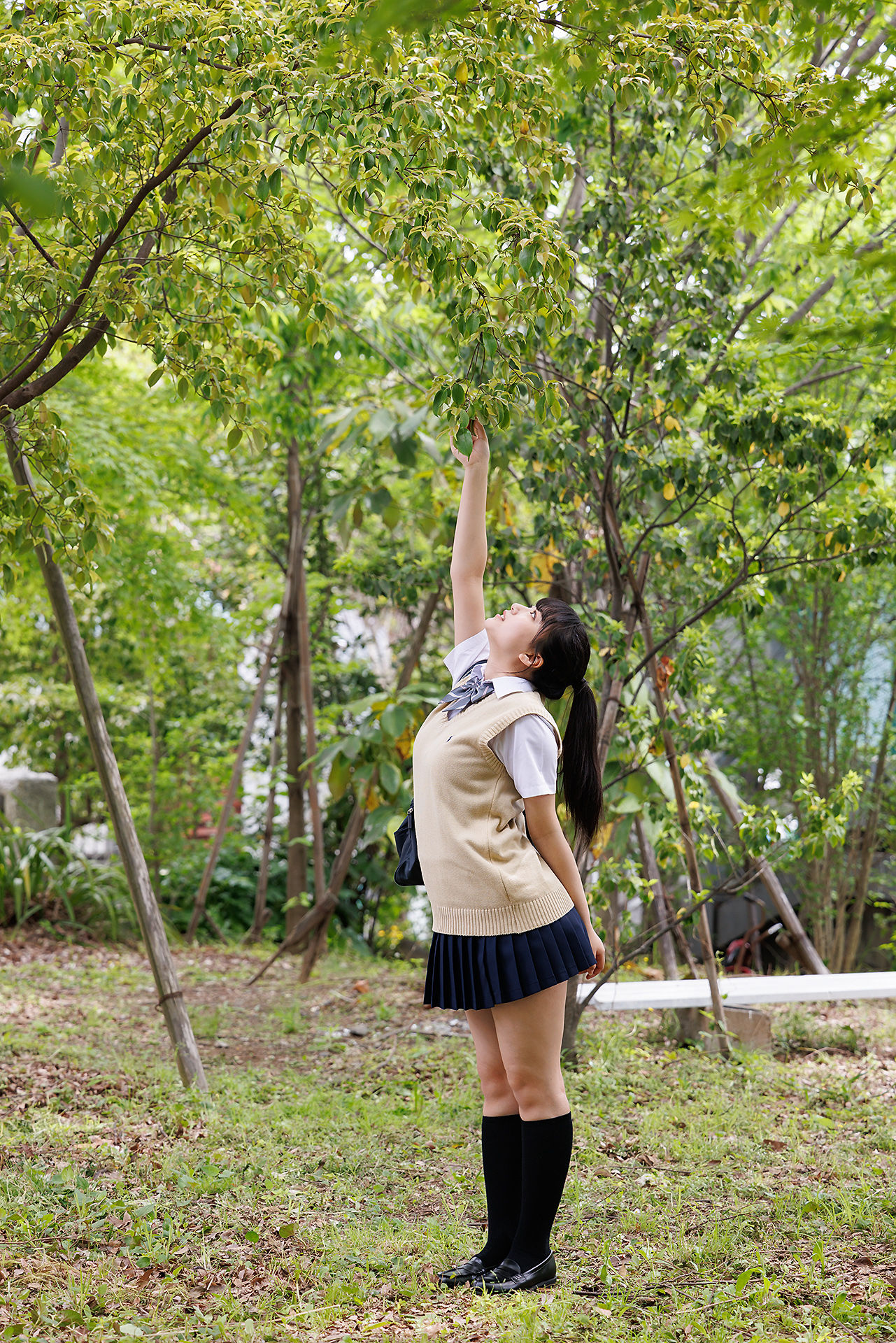[Minisuka.tv] Maaya Obana 小花真彩 - Regular Gallery Set 3.01