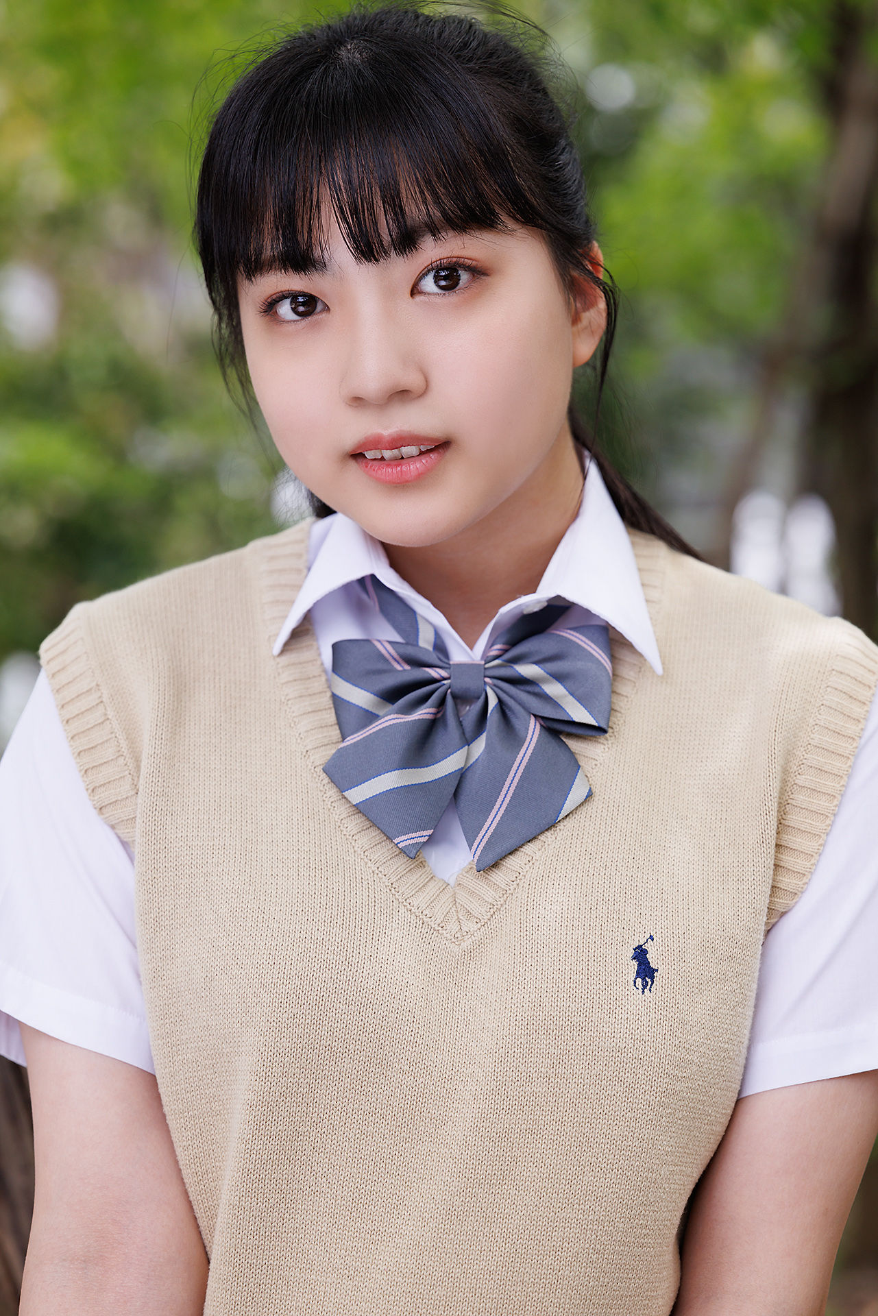 [Minisuka.tv] Maaya Obana 小花真彩 - Regular Gallery Set 3.01