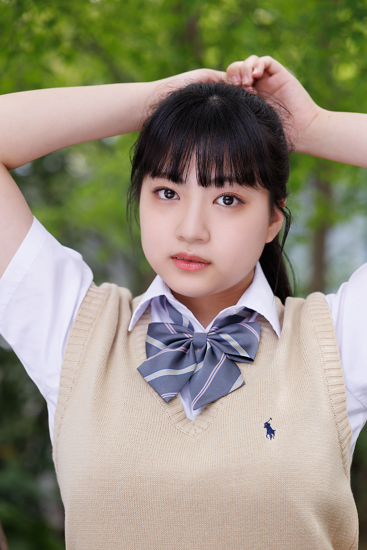 [Minisuka.tv] Maaya Obana 小花真彩 - Regular Gallery Set 3.01