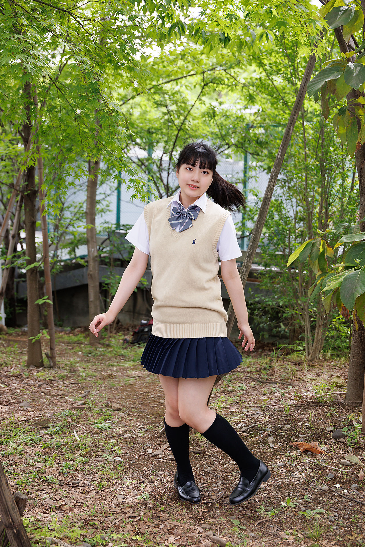 [Minisuka.tv] Maaya Obana 小花真彩 - Regular Gallery Set 3.01