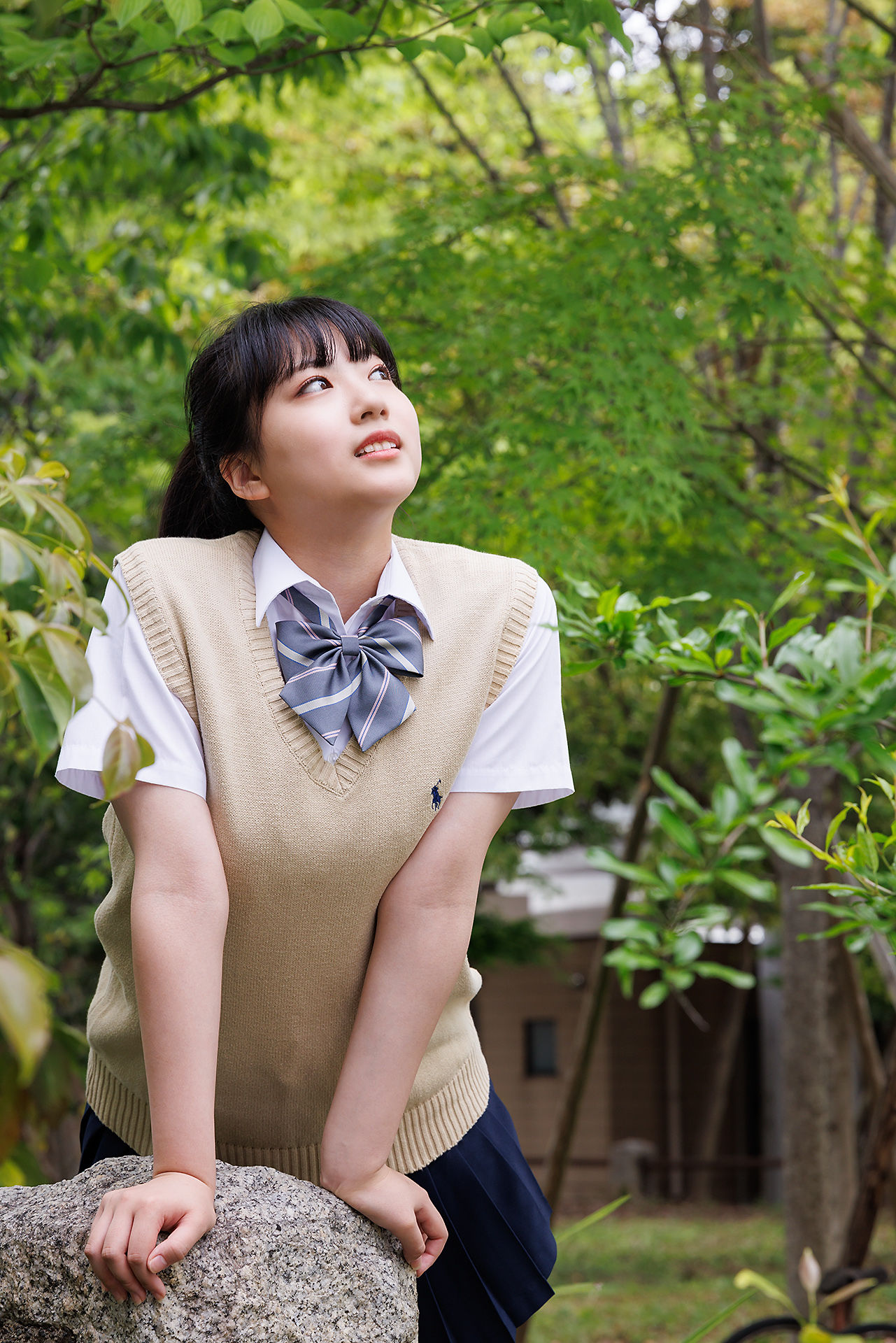[Minisuka.tv] Maaya Obana 小花真彩 - Regular Gallery Set 3.01