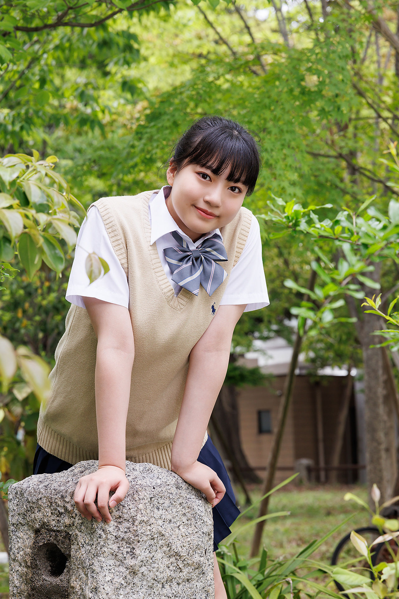 [Minisuka.tv] Maaya Obana 小花真彩 - Regular Gallery Set 3.01