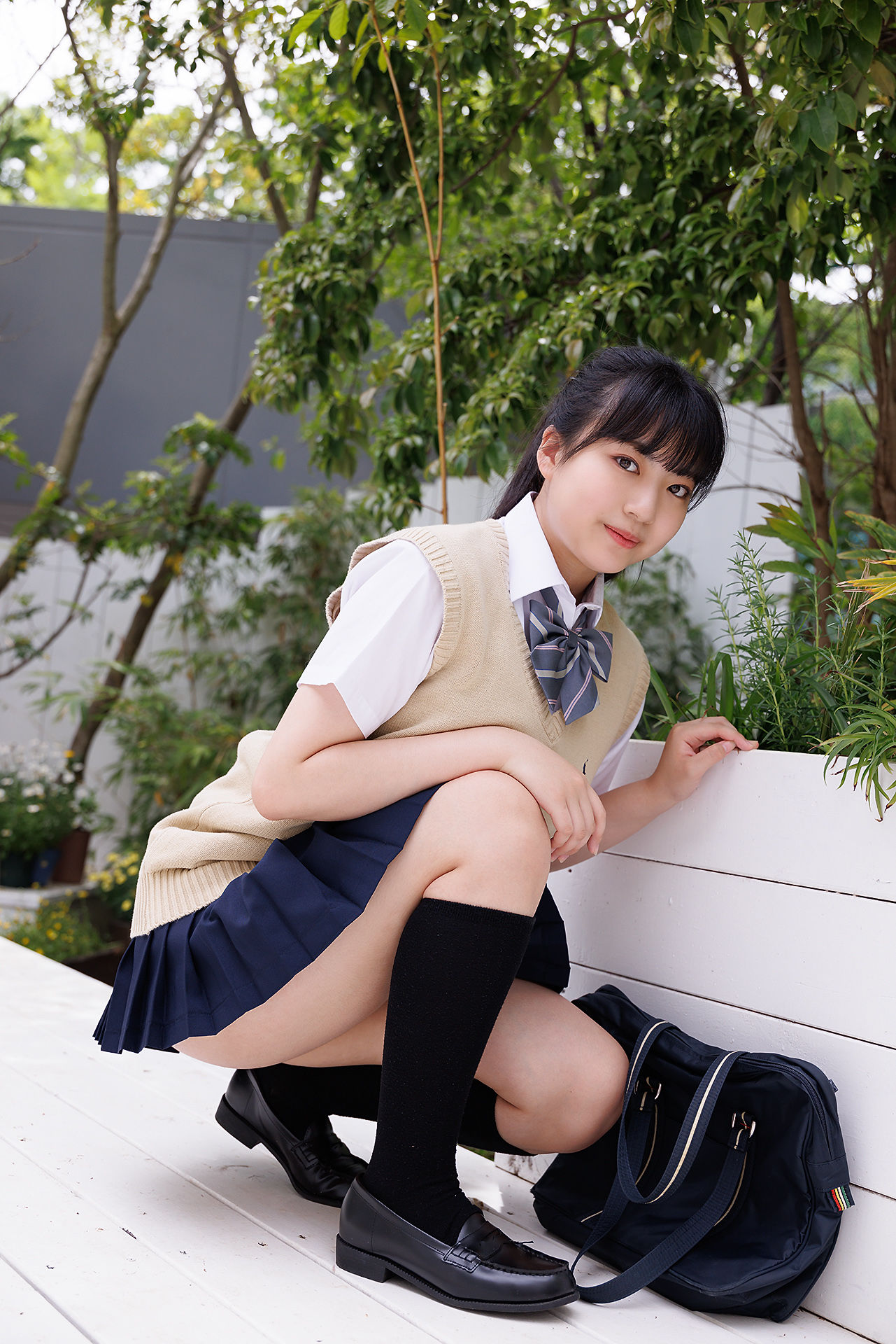 [Minisuka.tv] Maaya Obana 小花真彩 - Regular Gallery Set 3.01