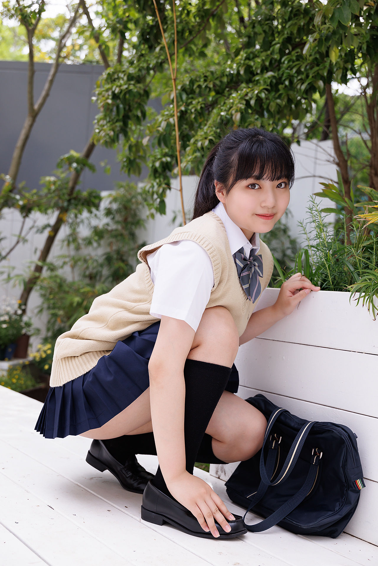 [Minisuka.tv] Maaya Obana 小花真彩 - Regular Gallery Set 3.01