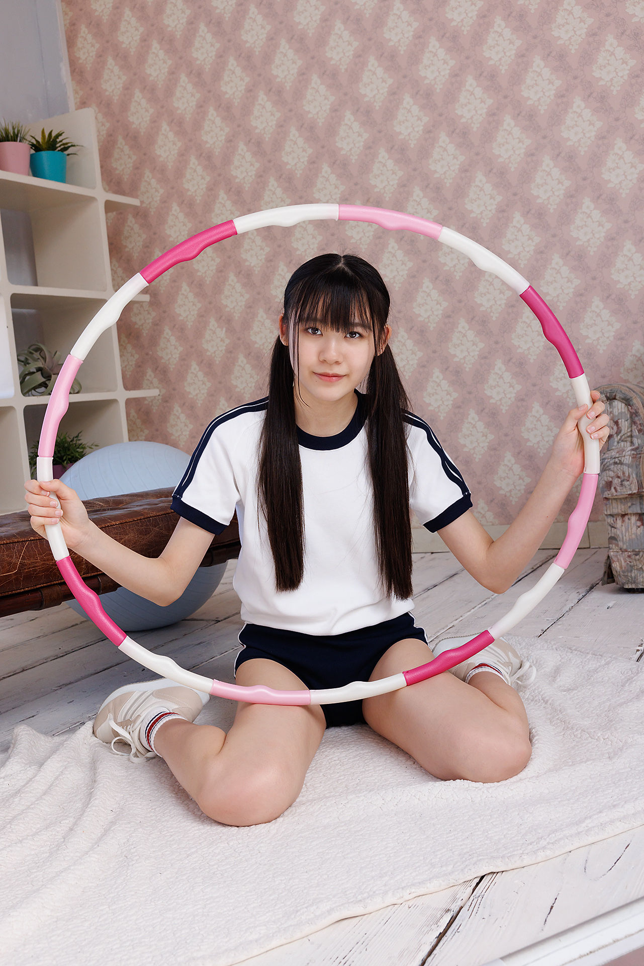 [Minisuka.tv] Rima Ozora 大空りま - Secret Gallery Stage1 Set 2.01