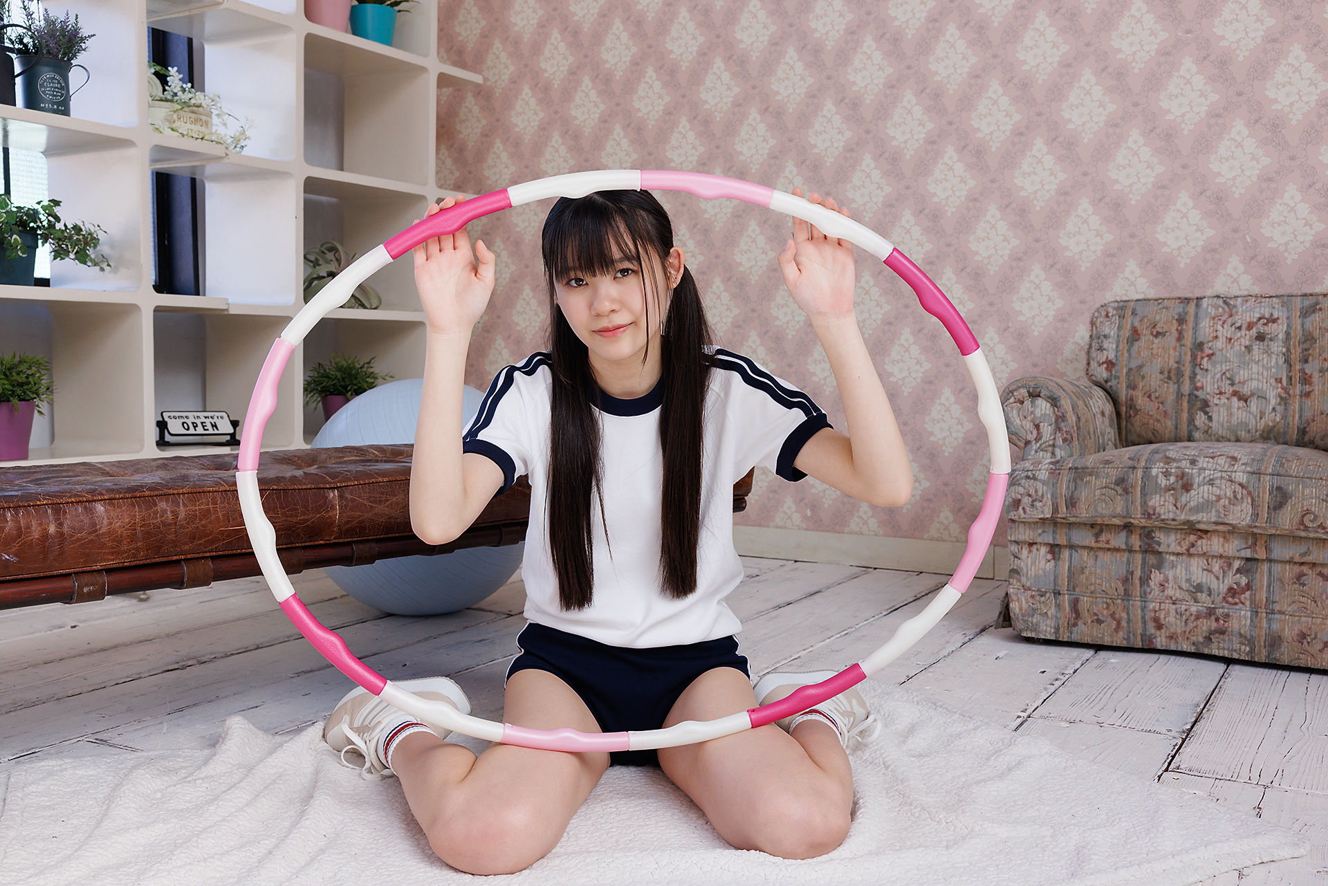 [Minisuka.tv] Rima Ozora 大空りま - Secret Gallery Stage1 Set 2.01