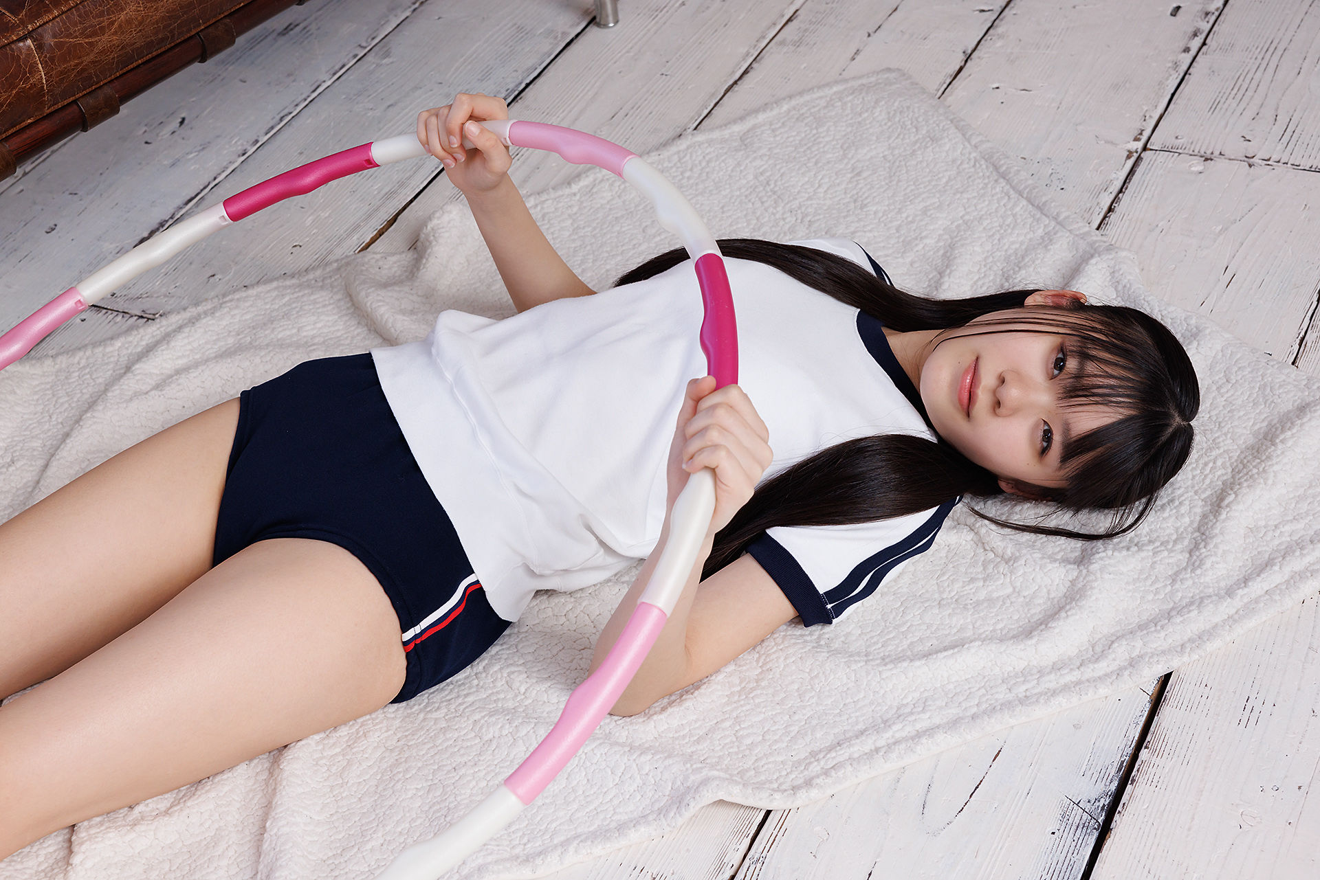 [Minisuka.tv] Rima Ozora 大空りま - Secret Gallery Stage1 Set 2.01