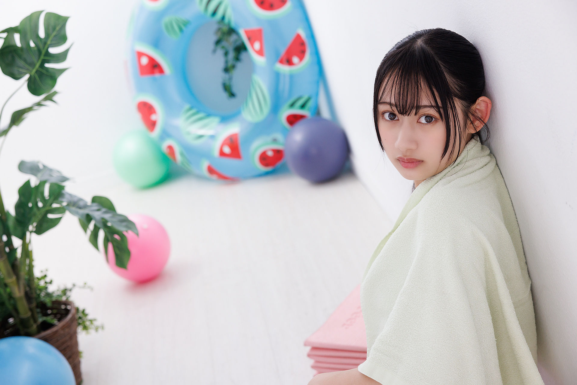 [Minisuka.tv] Seia Fujii 藤井星愛 - Regular Gallery Set 7.04