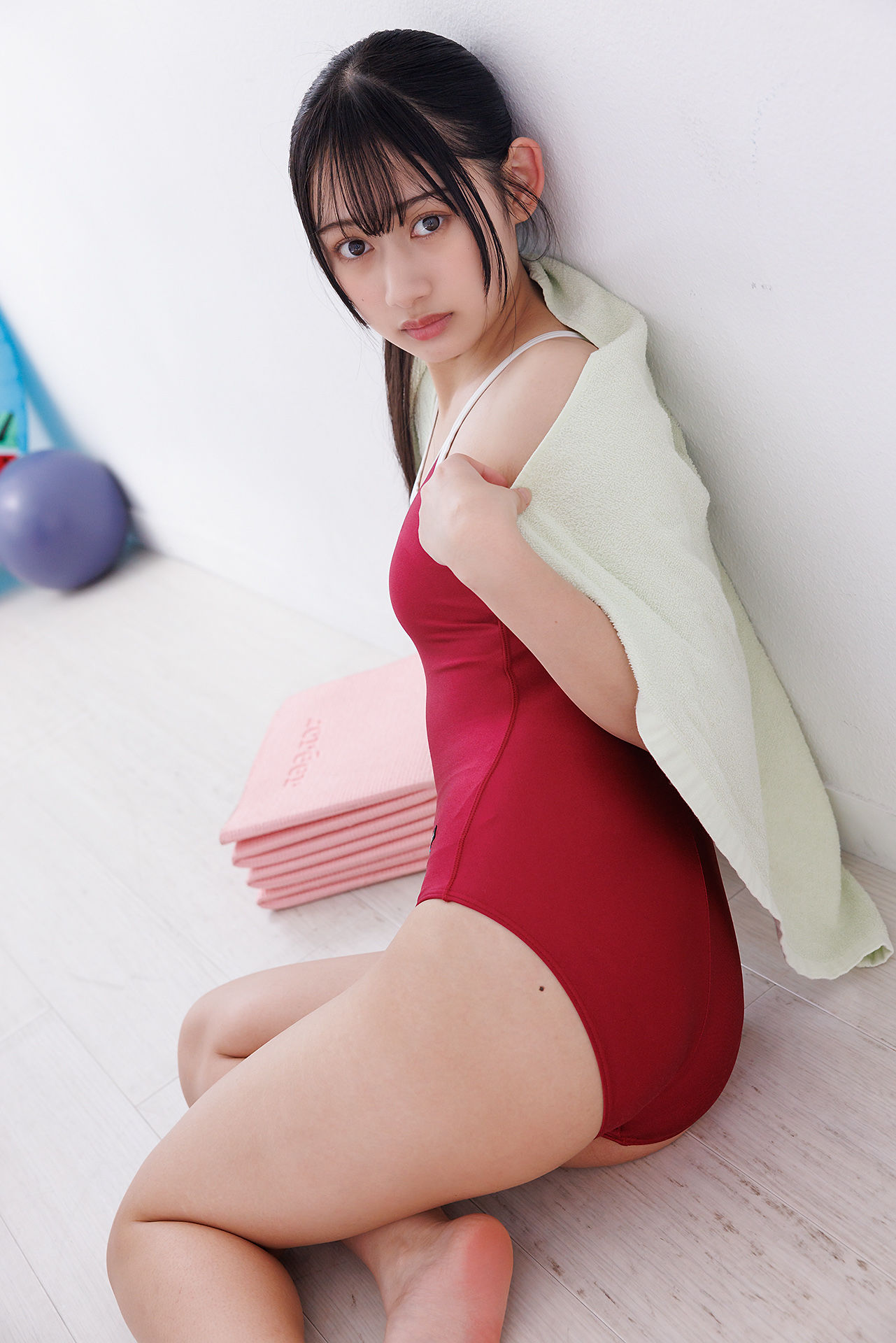 [Minisuka.tv] Seia Fujii 藤井星愛 - Regular Gallery Set 7.04
