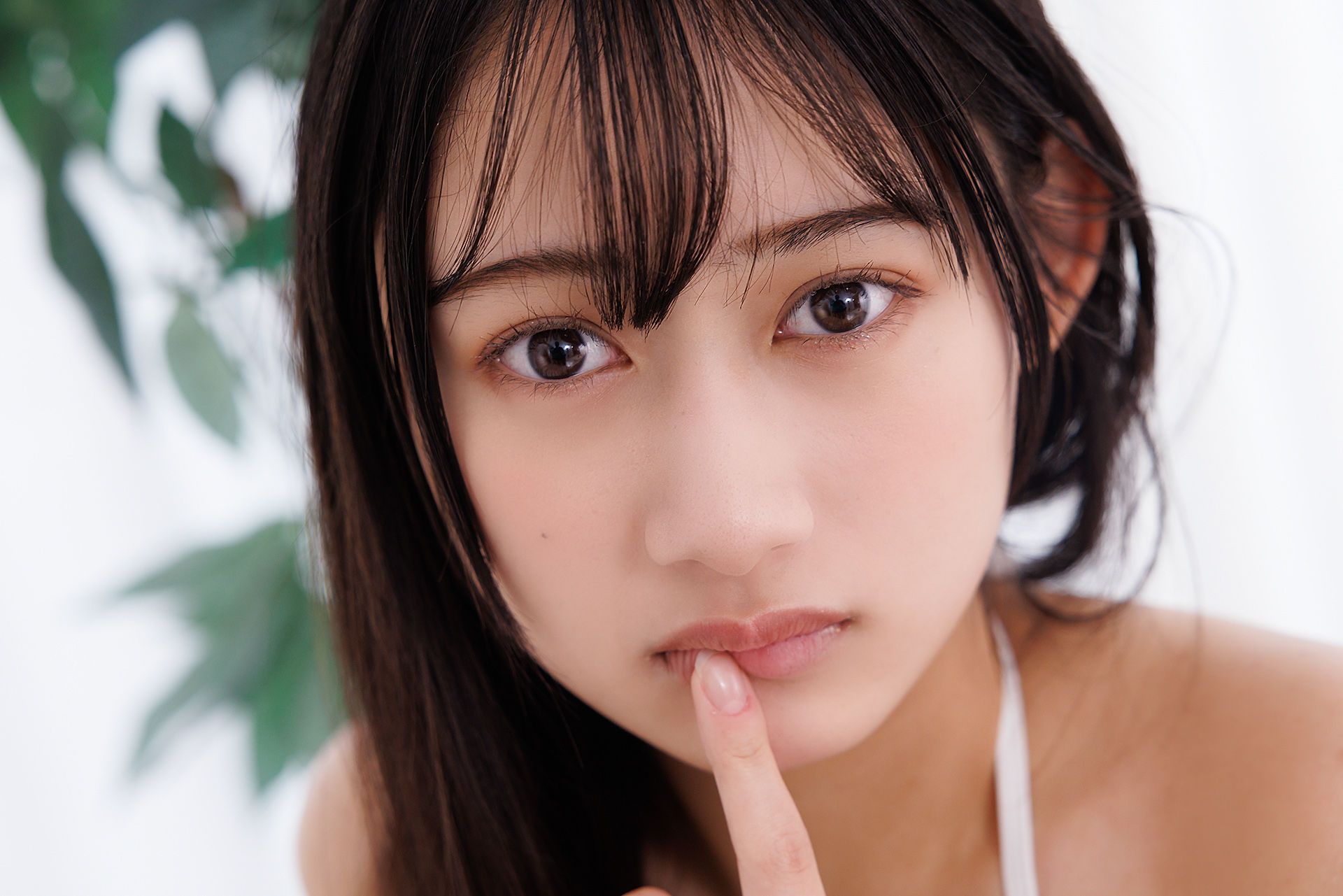 [Minisuka.tv] Seia Fujii 藤井星愛 - Secret Gallery Stage1 Set 6.01