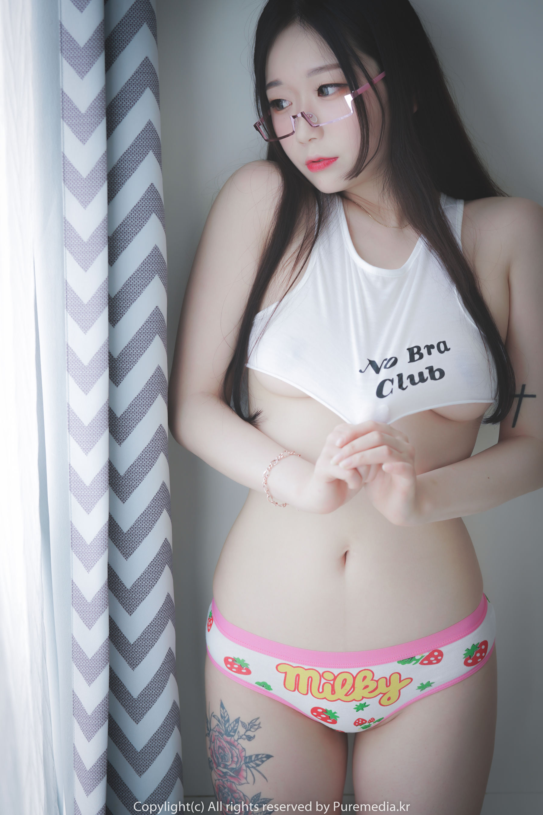 [PURE MEDIA] Vol.011 - Ria