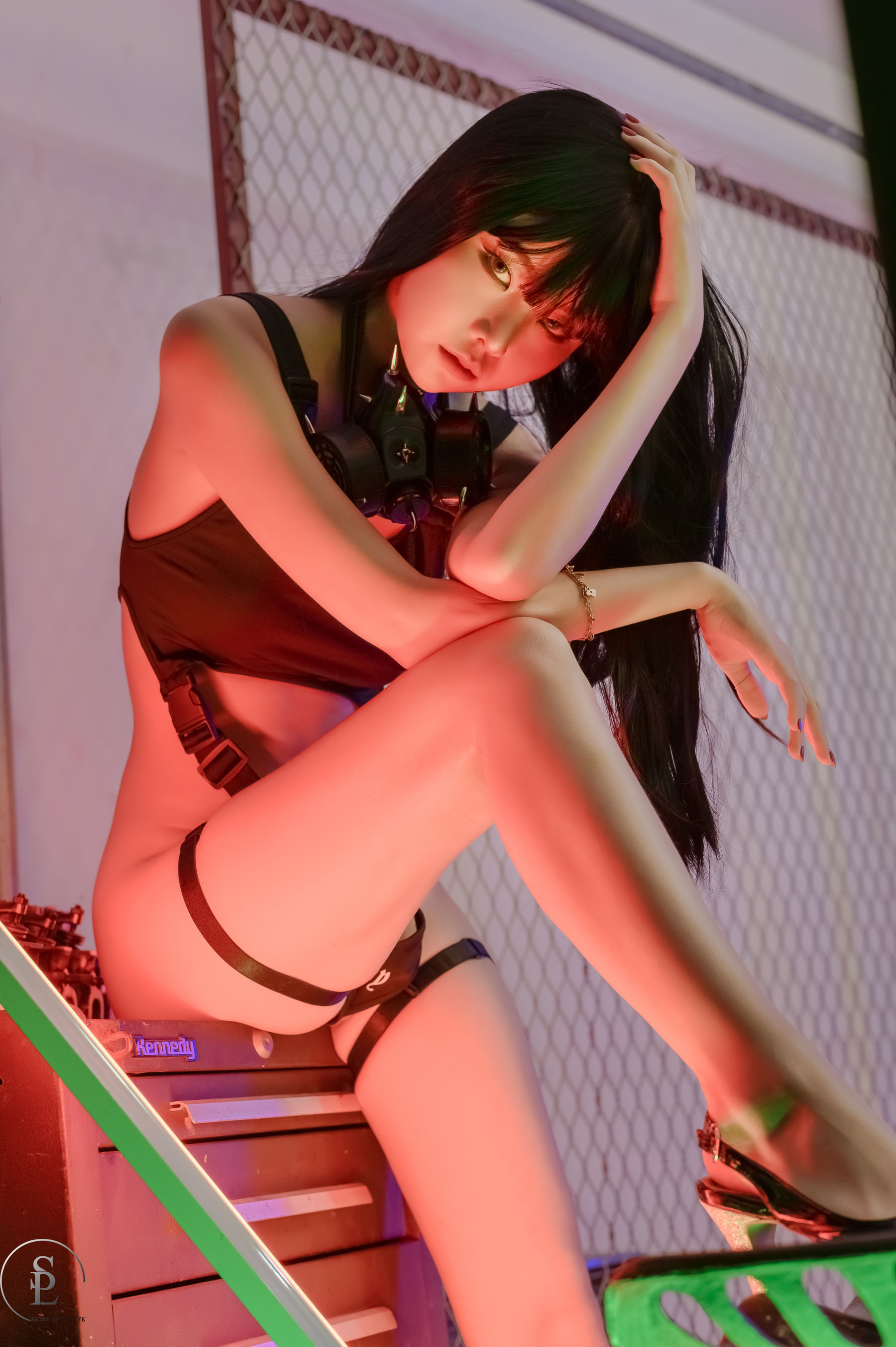 [saintphotolife] Yuna - Vol.46 Cyber Punk