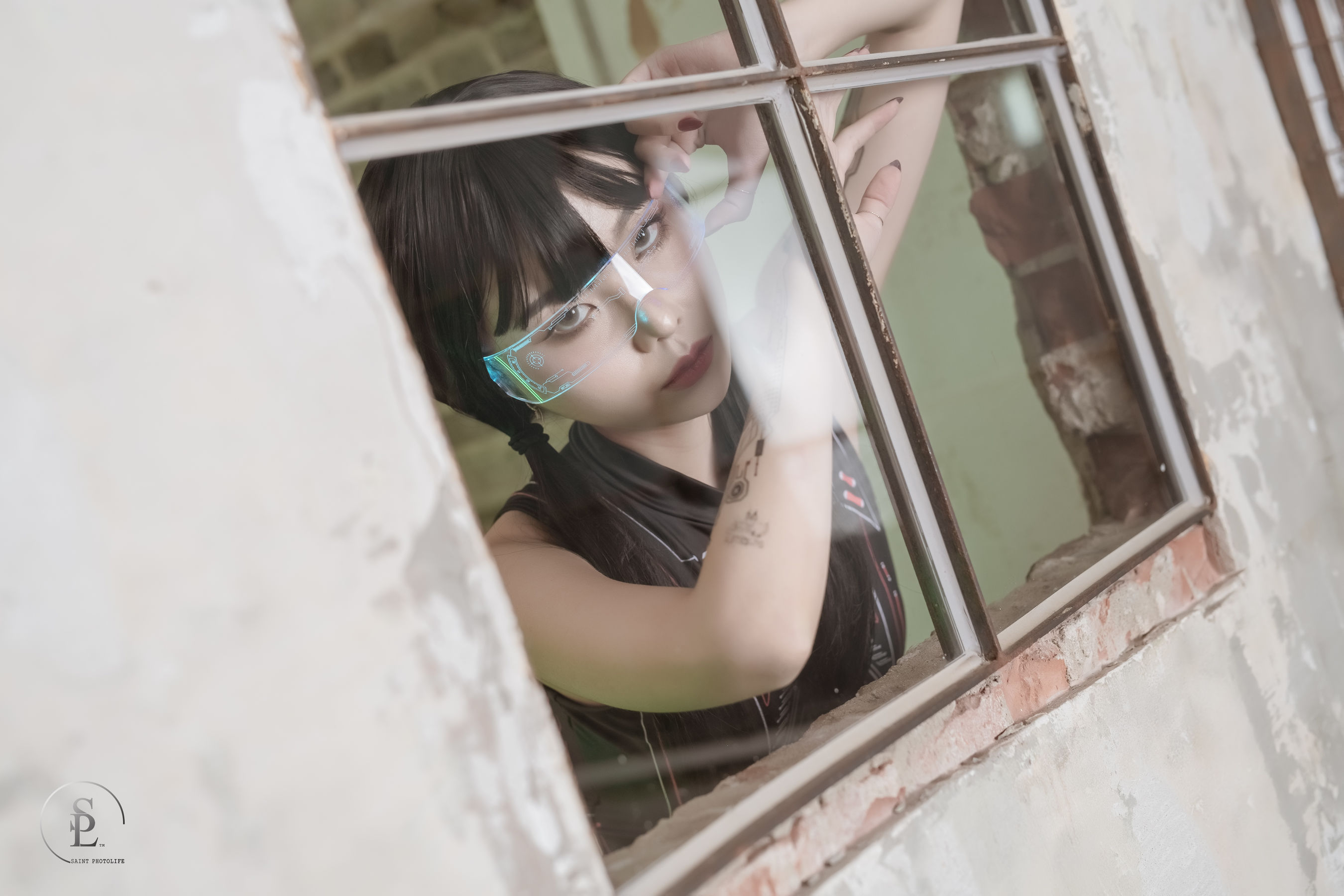 [saintphotolife] Yuna - Vol.46 Cyber Punk