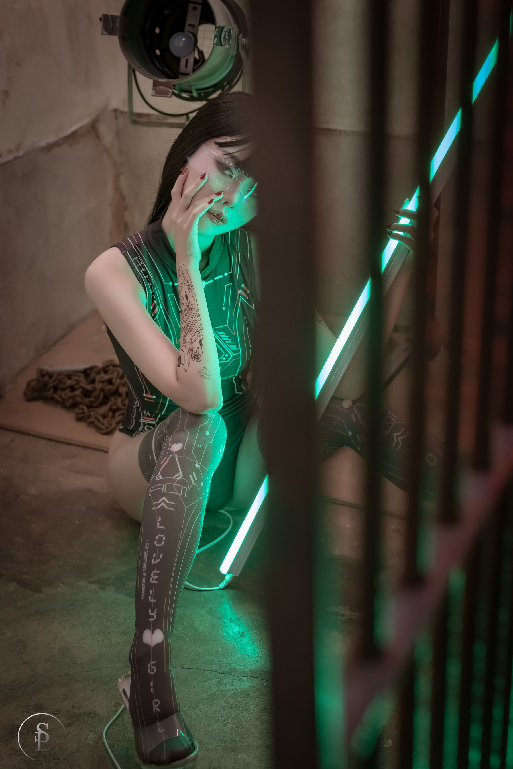 [saintphotolife] Yuna - Vol.46 Cyber Punk