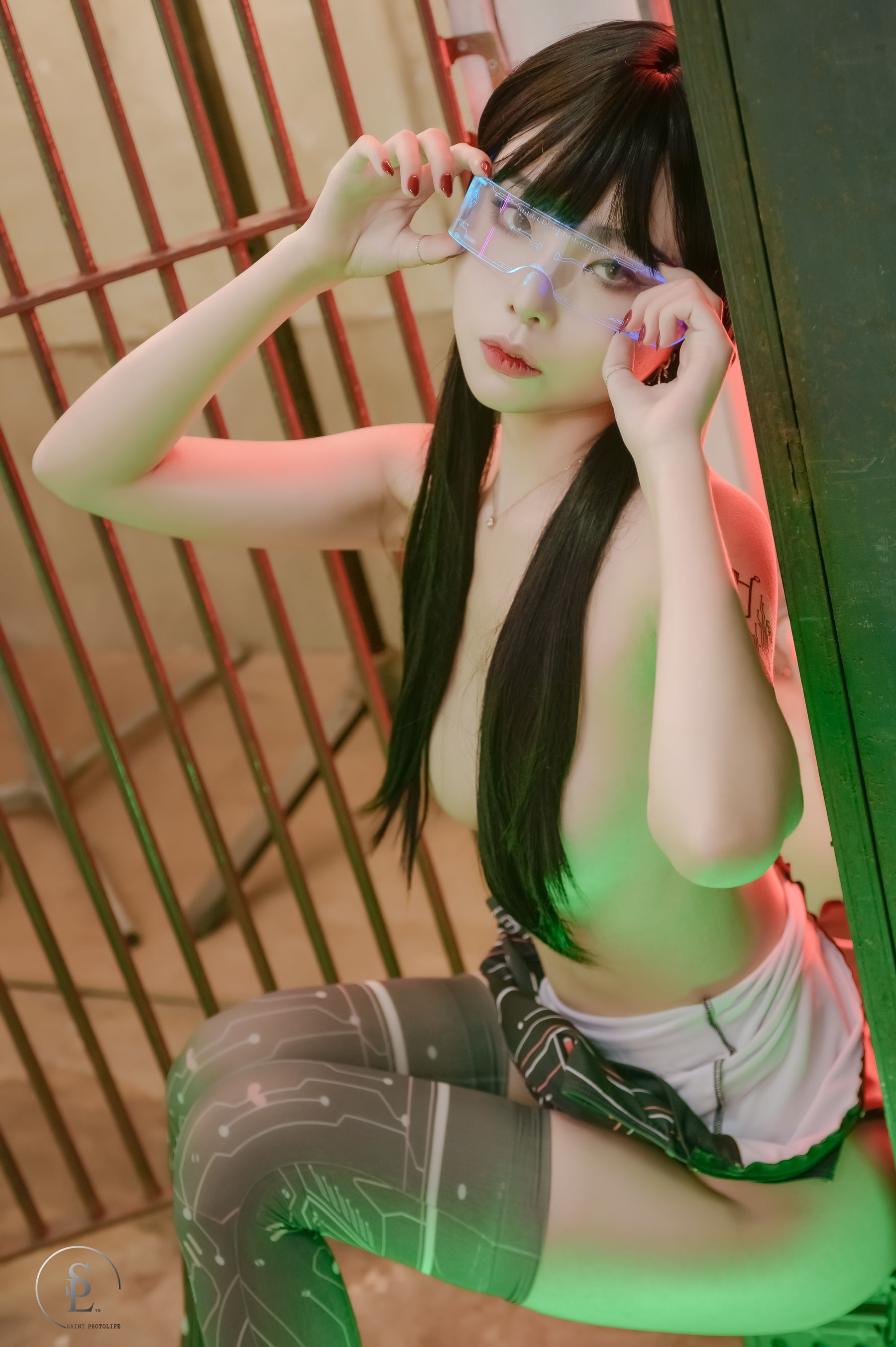 [saintphotolife] Yuna - Vol.46 Cyber Punk
