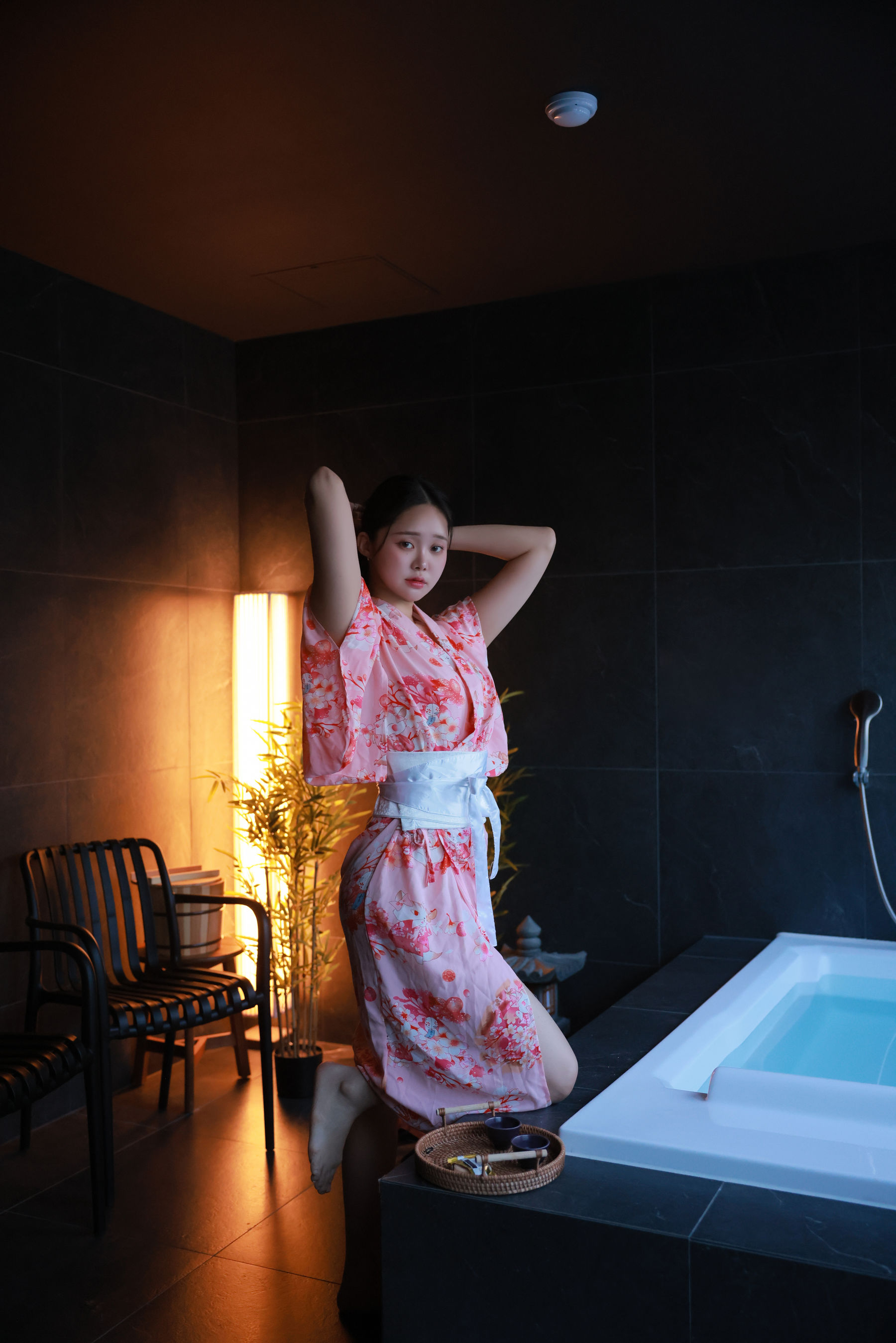 [SWEETBOX] Inah - Vol.40 All night