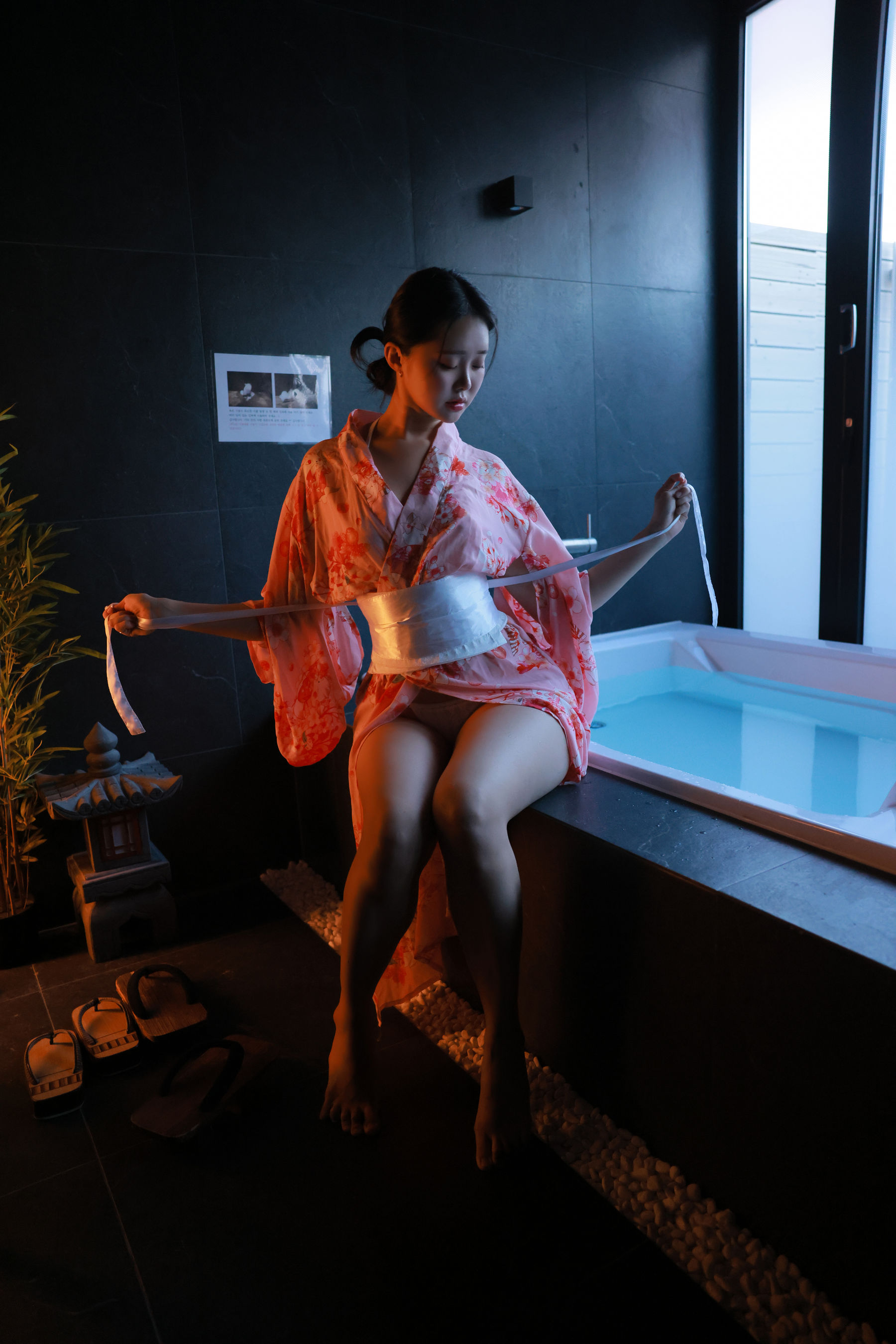 [SWEETBOX] Inah - Vol.40 All night
