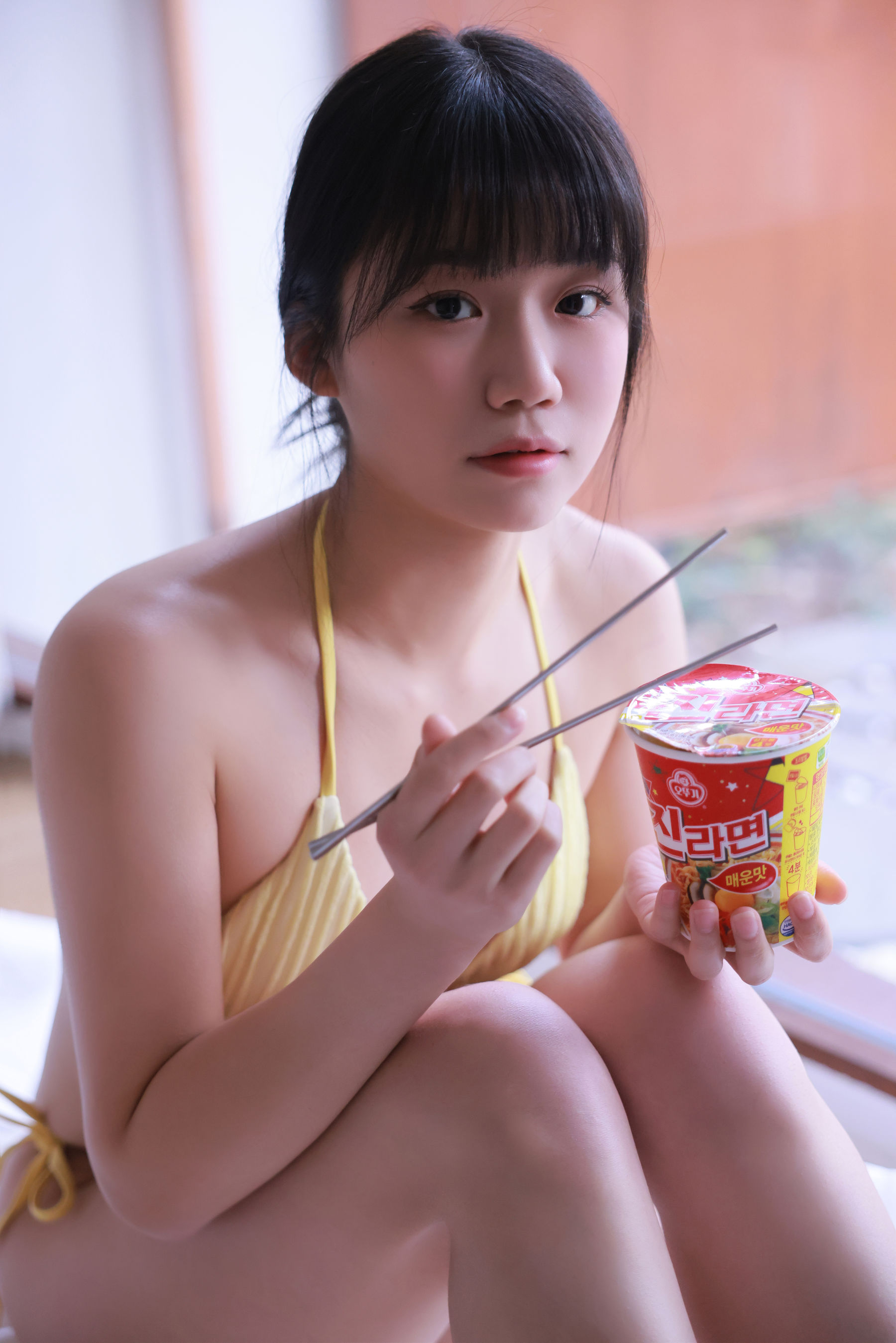 [SWEETBOX] Yui - Vol.39 Ramen