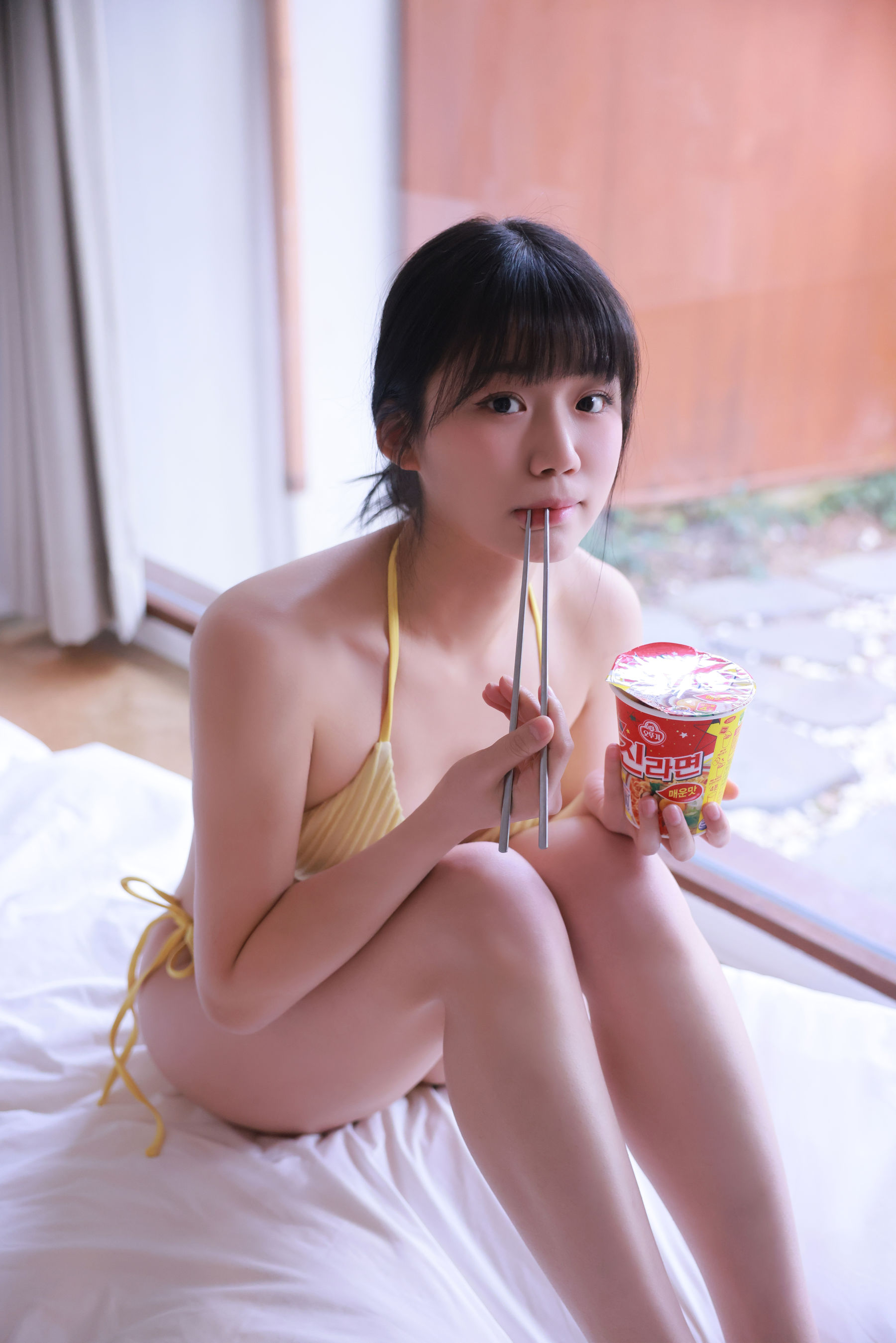 [SWEETBOX] Yui - Vol.39 Ramen