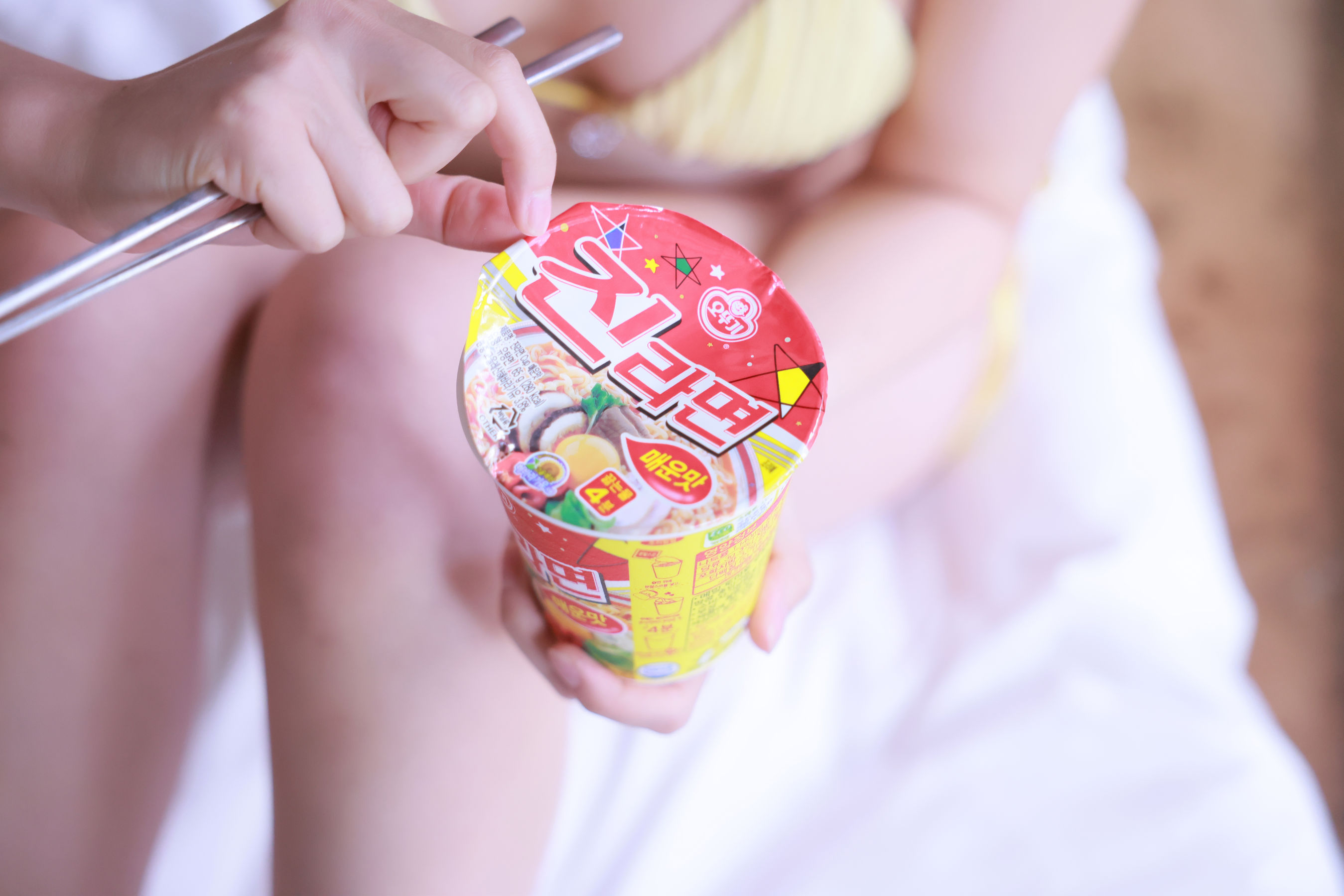 [SWEETBOX] Yui - Vol.39 Ramen