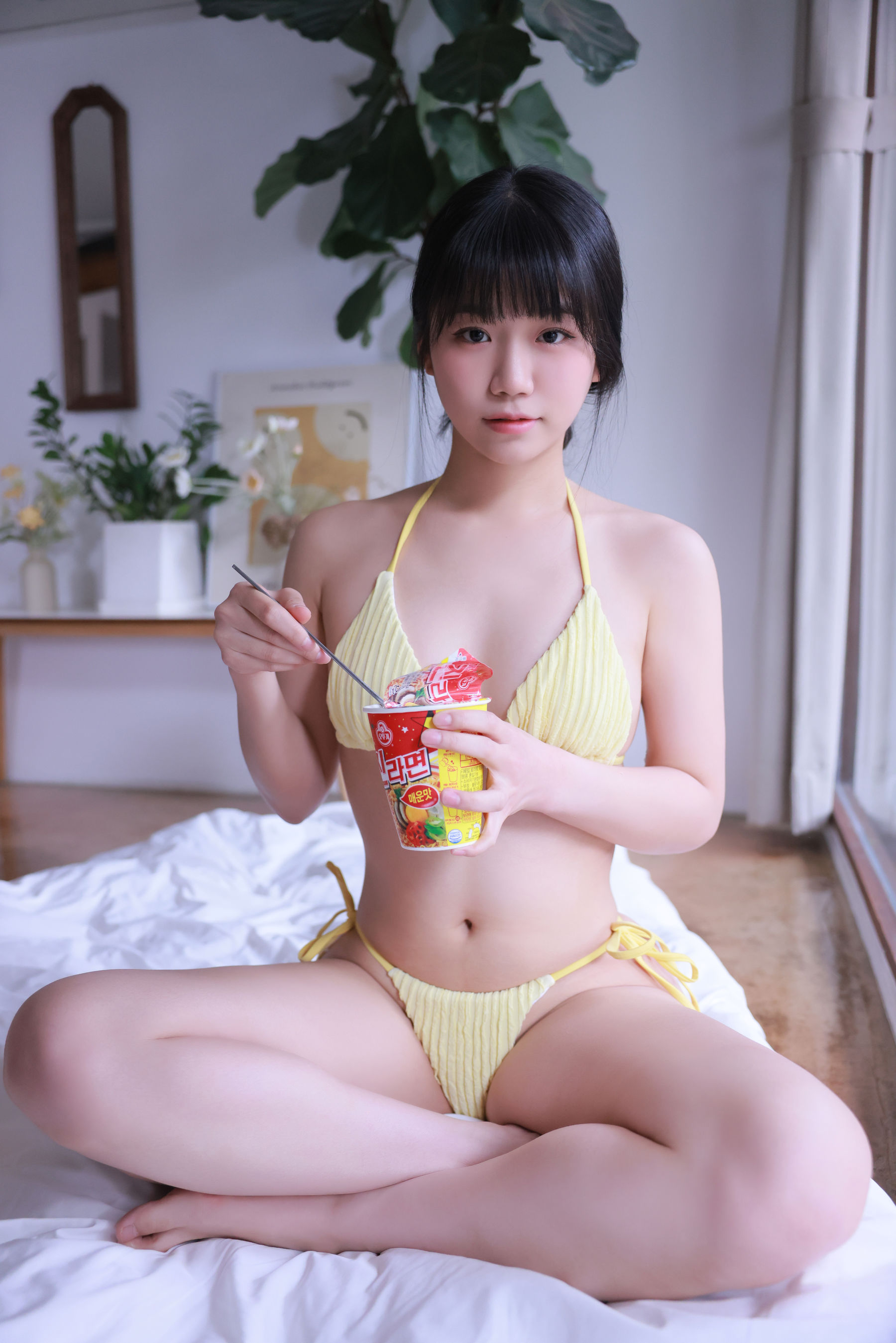 [SWEETBOX] Yui - Vol.39 Ramen