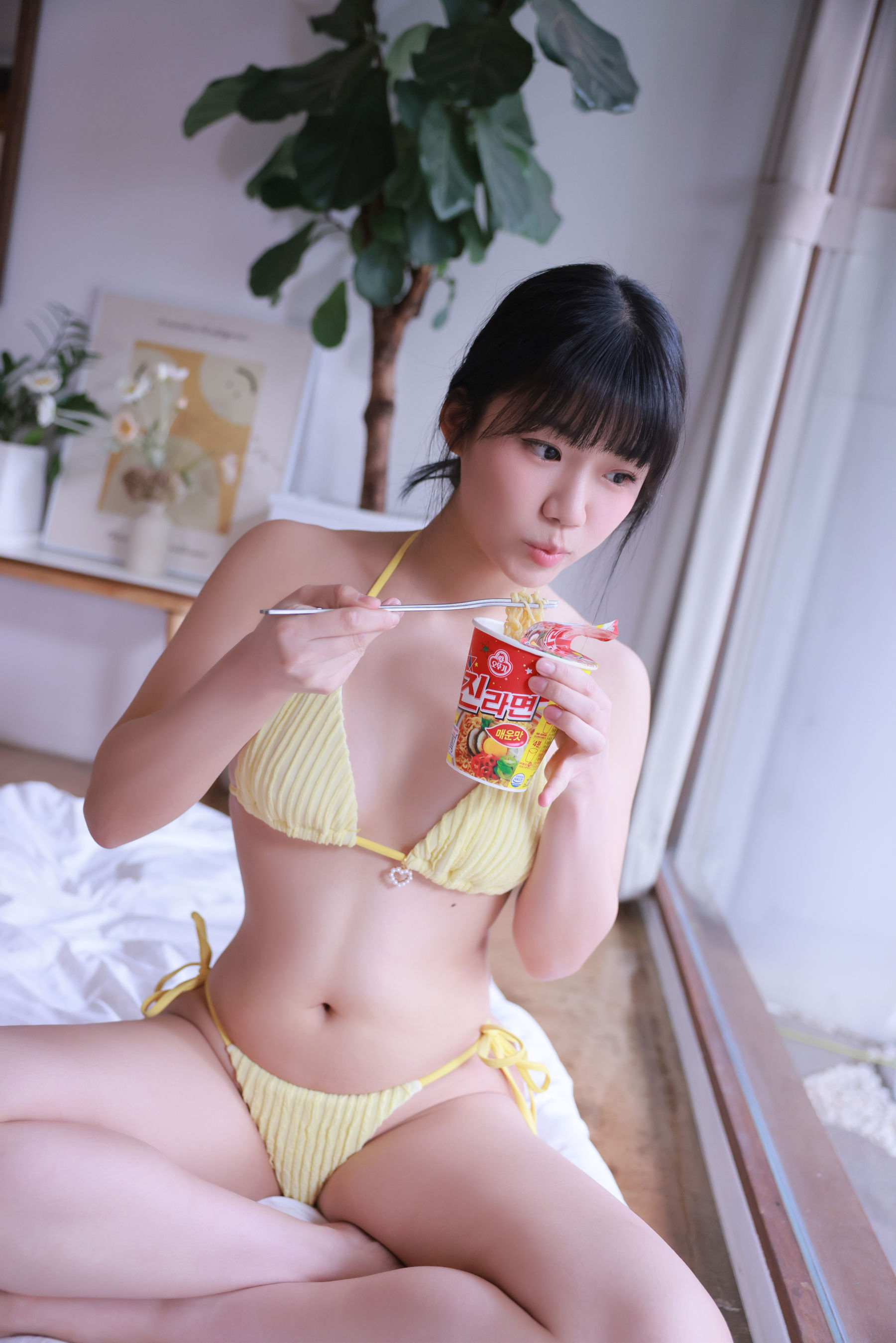 [SWEETBOX] Yui - Vol.39 Ramen