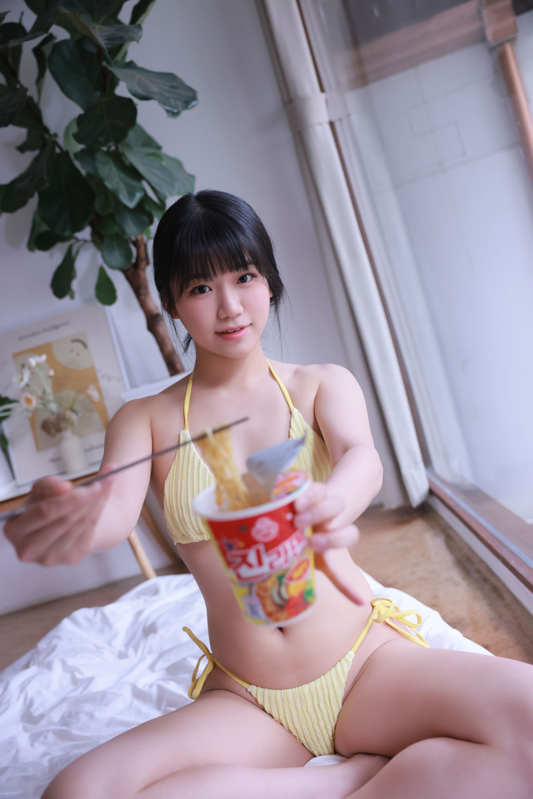 [SWEETBOX] Yui - Vol.39 Ramen