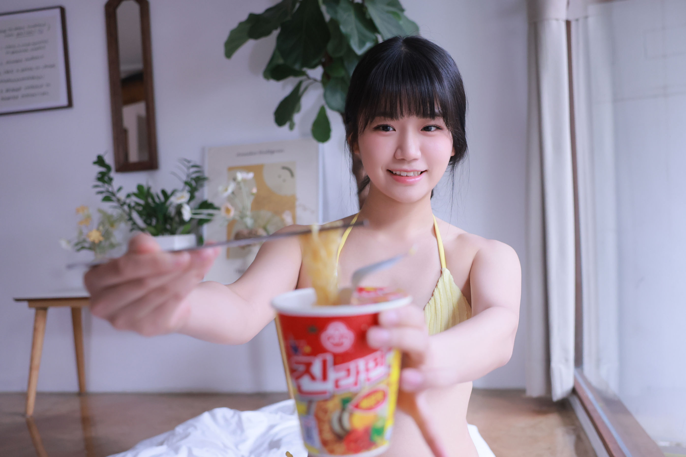 [SWEETBOX] Yui - Vol.39 Ramen