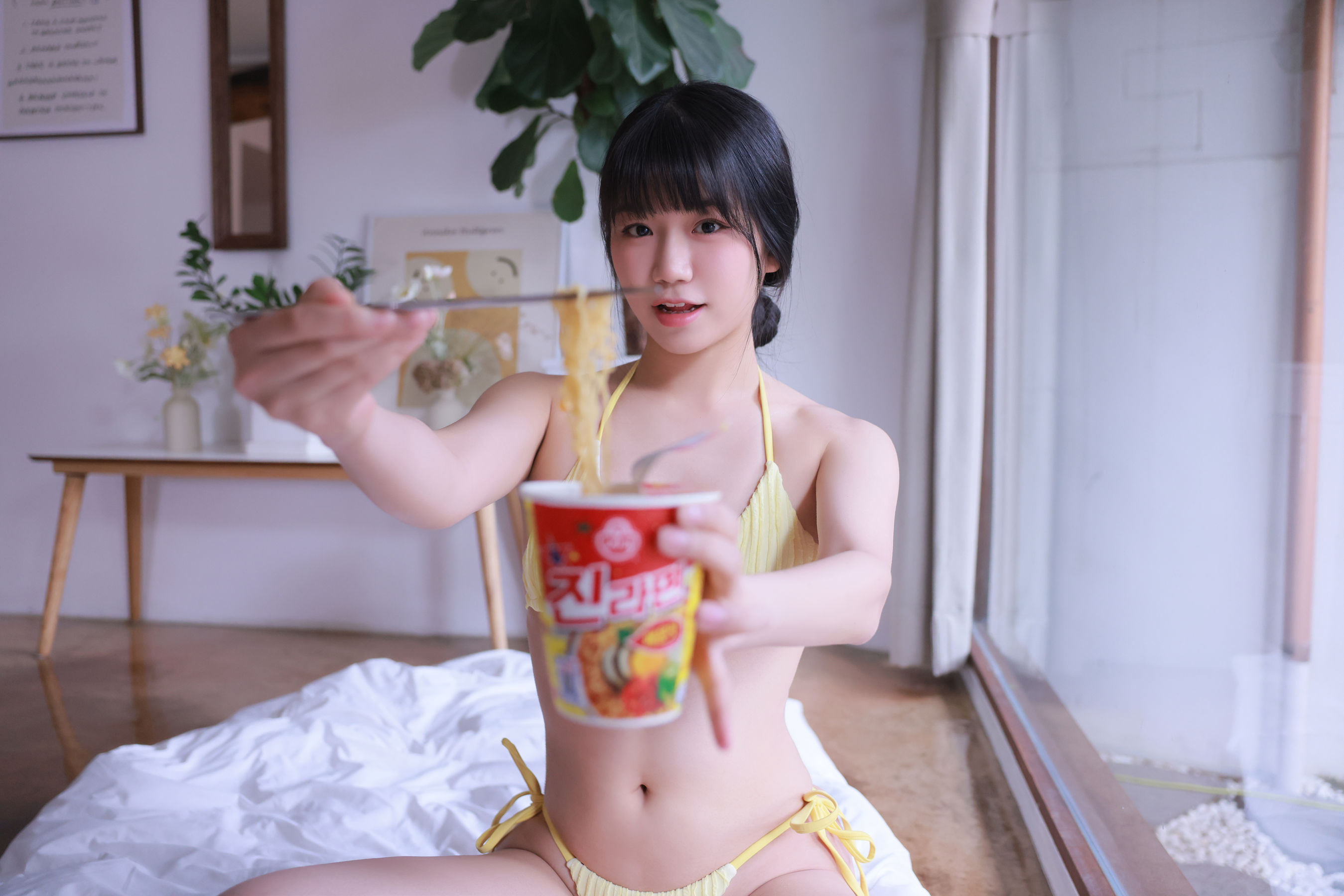 [SWEETBOX] Yui - Vol.39 Ramen