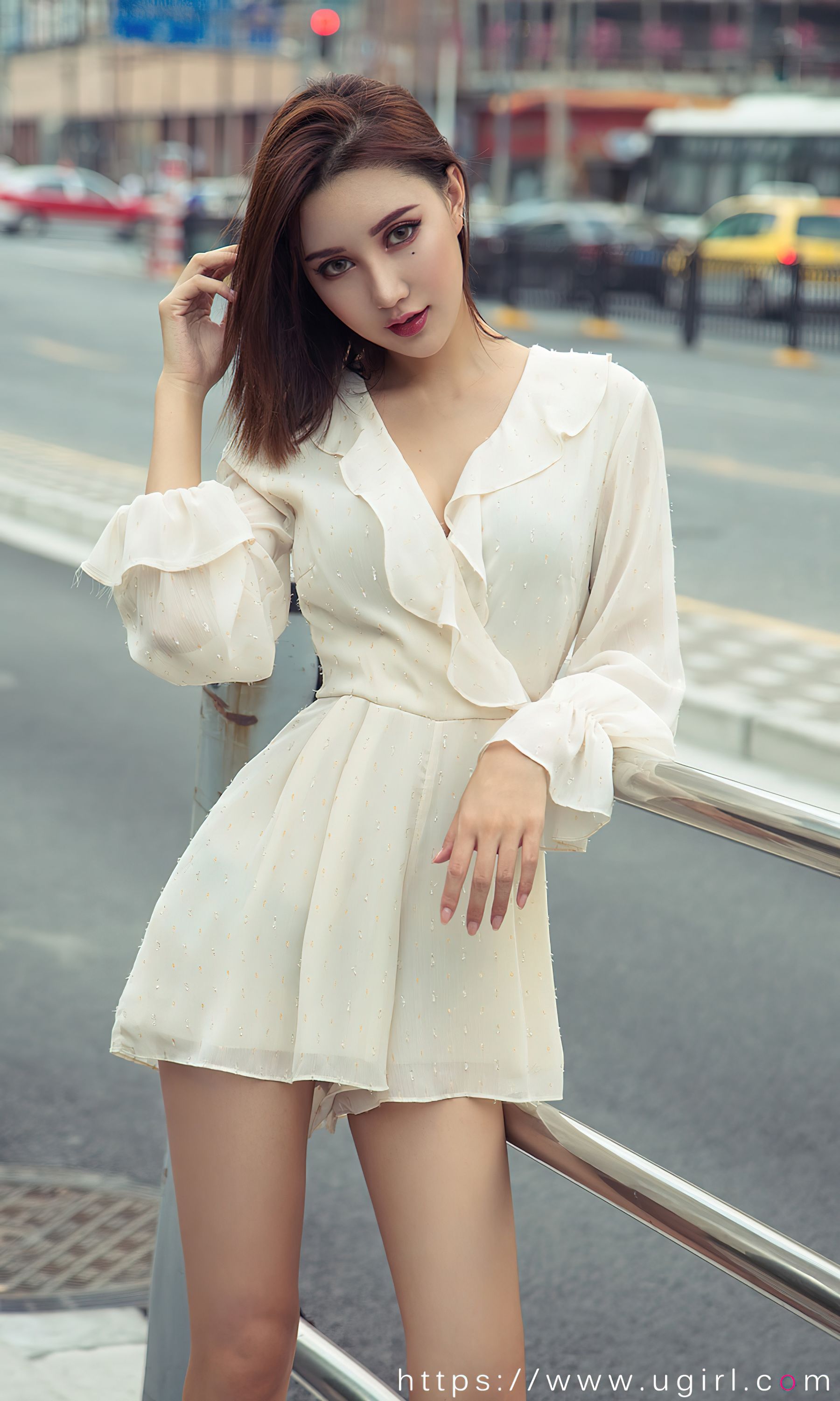 [Ugirls]爱尤物 No.2806 云梦泽的你 梦baby