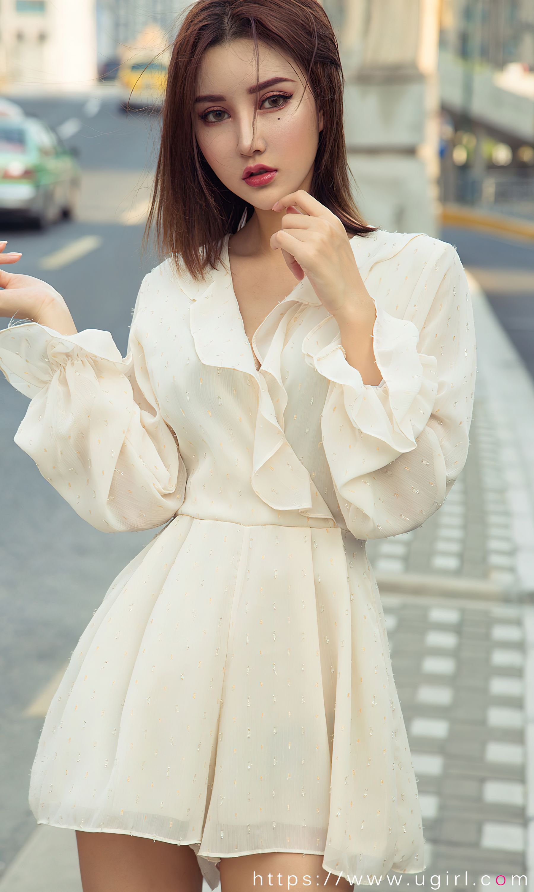[Ugirls]爱尤物 No.2806 云梦泽的你 梦baby