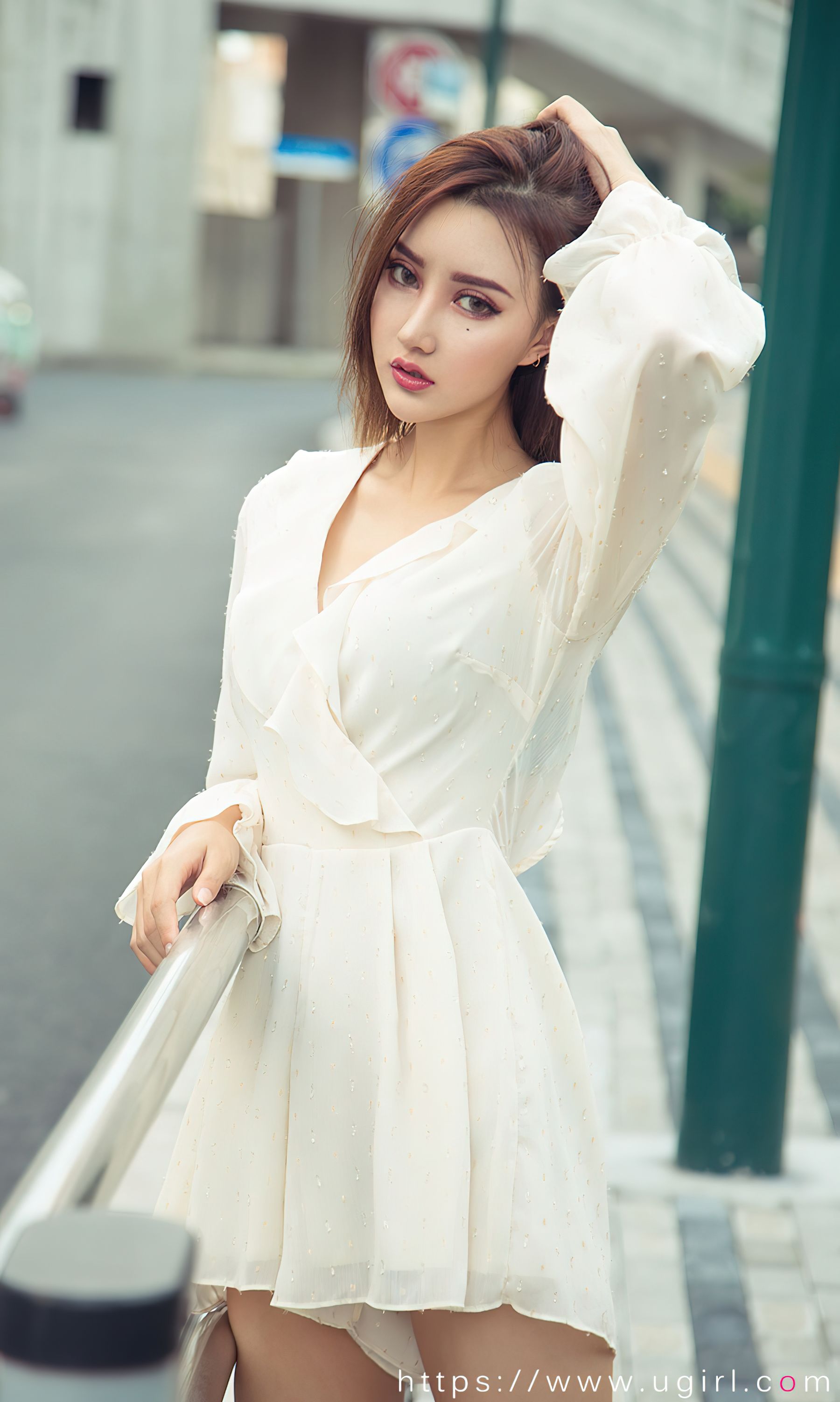 [Ugirls]爱尤物 No.2806 云梦泽的你 梦baby