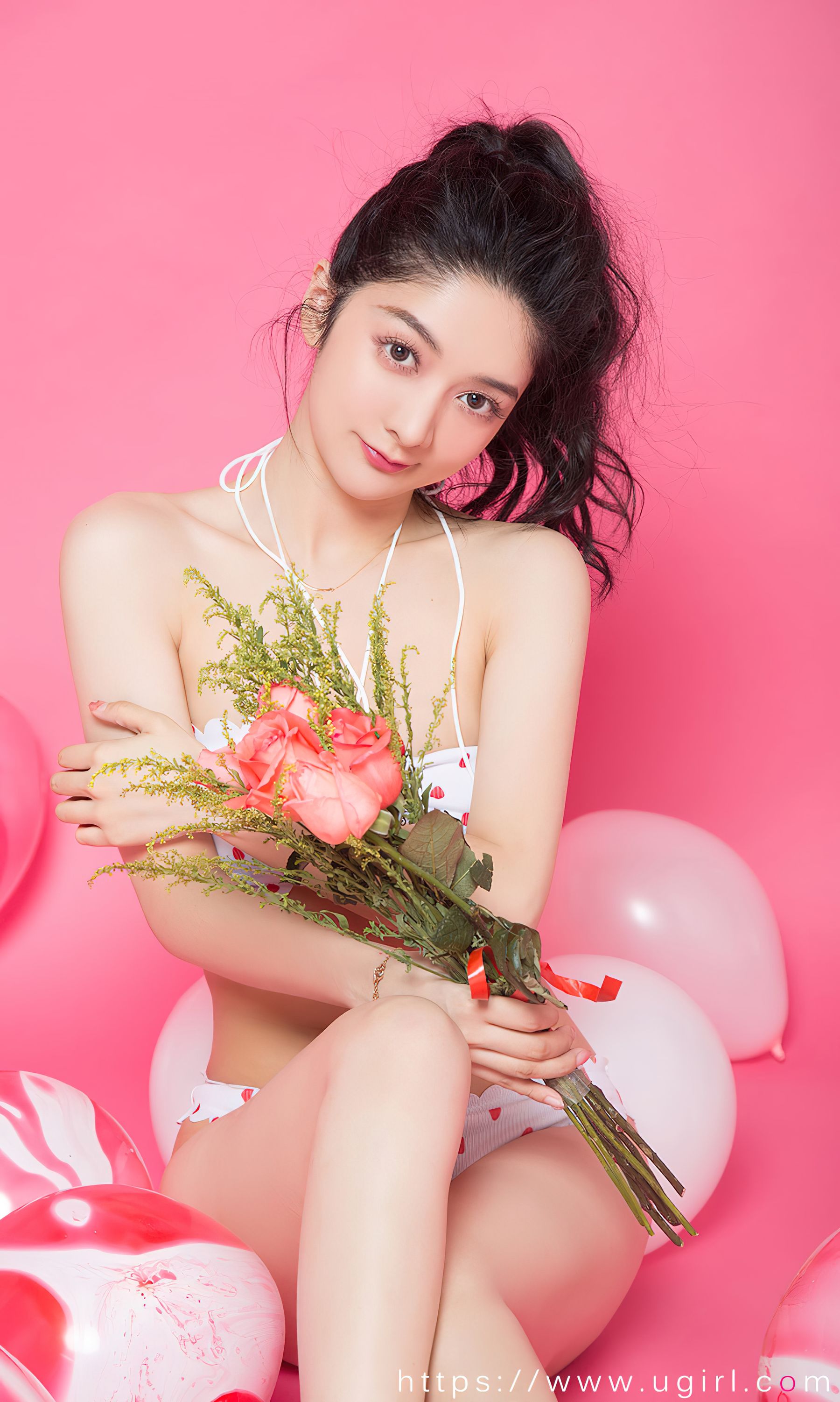 [Ugirls]爱尤物 No.2812 想看你 小热巴