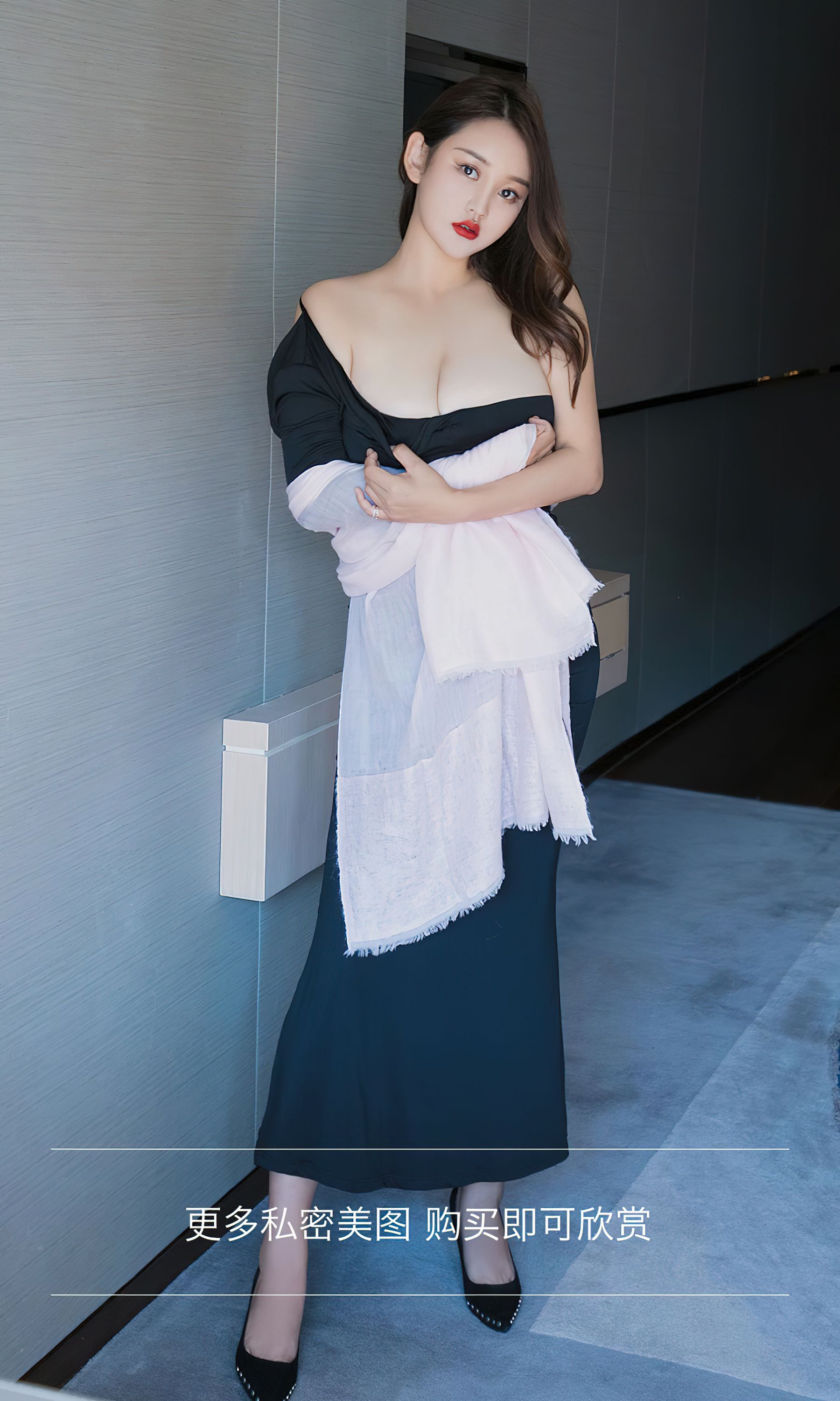 [Ugirls]爱尤物 No.2813 夏日流火 jona