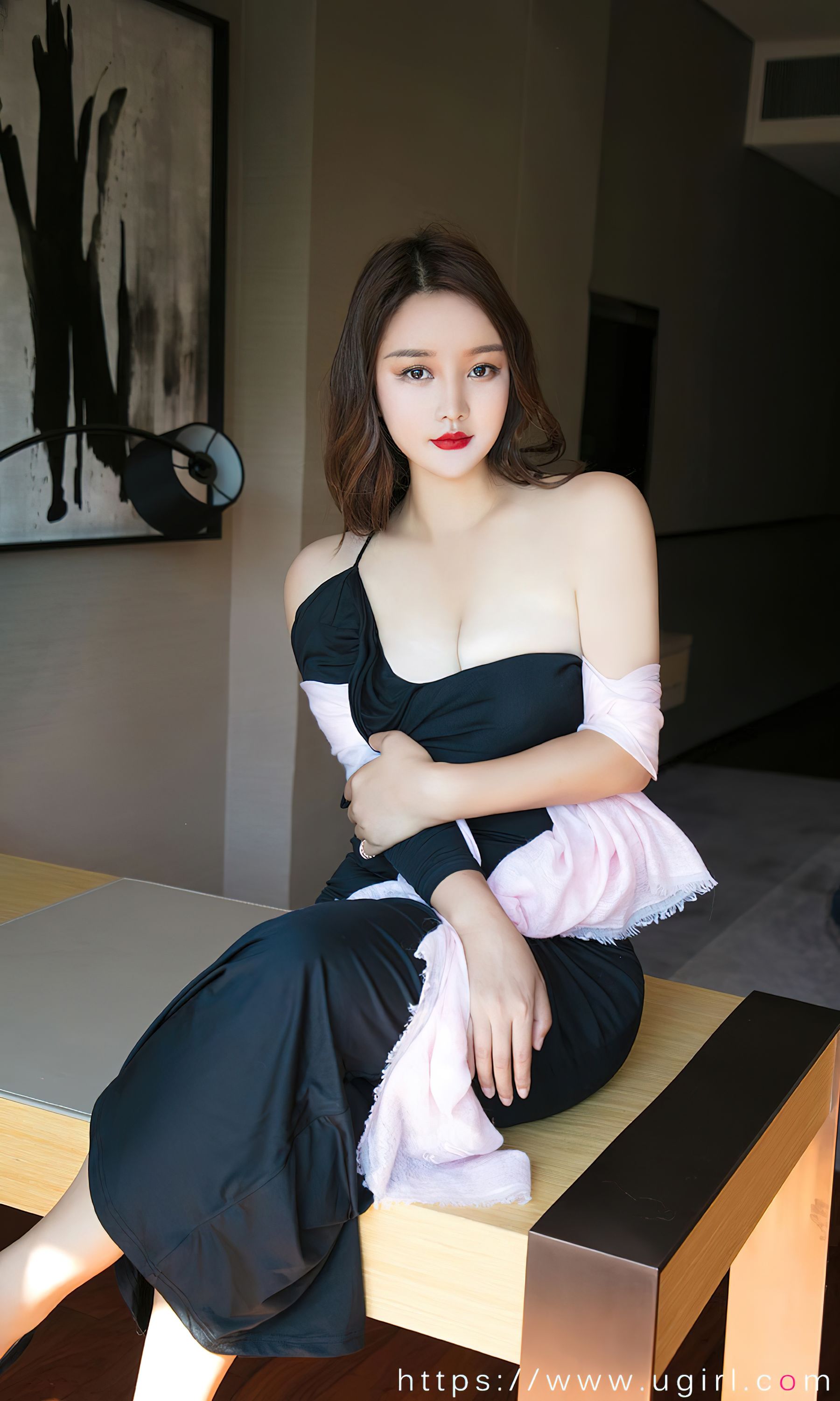 [Ugirls]爱尤物 No.2813 夏日流火 jona
