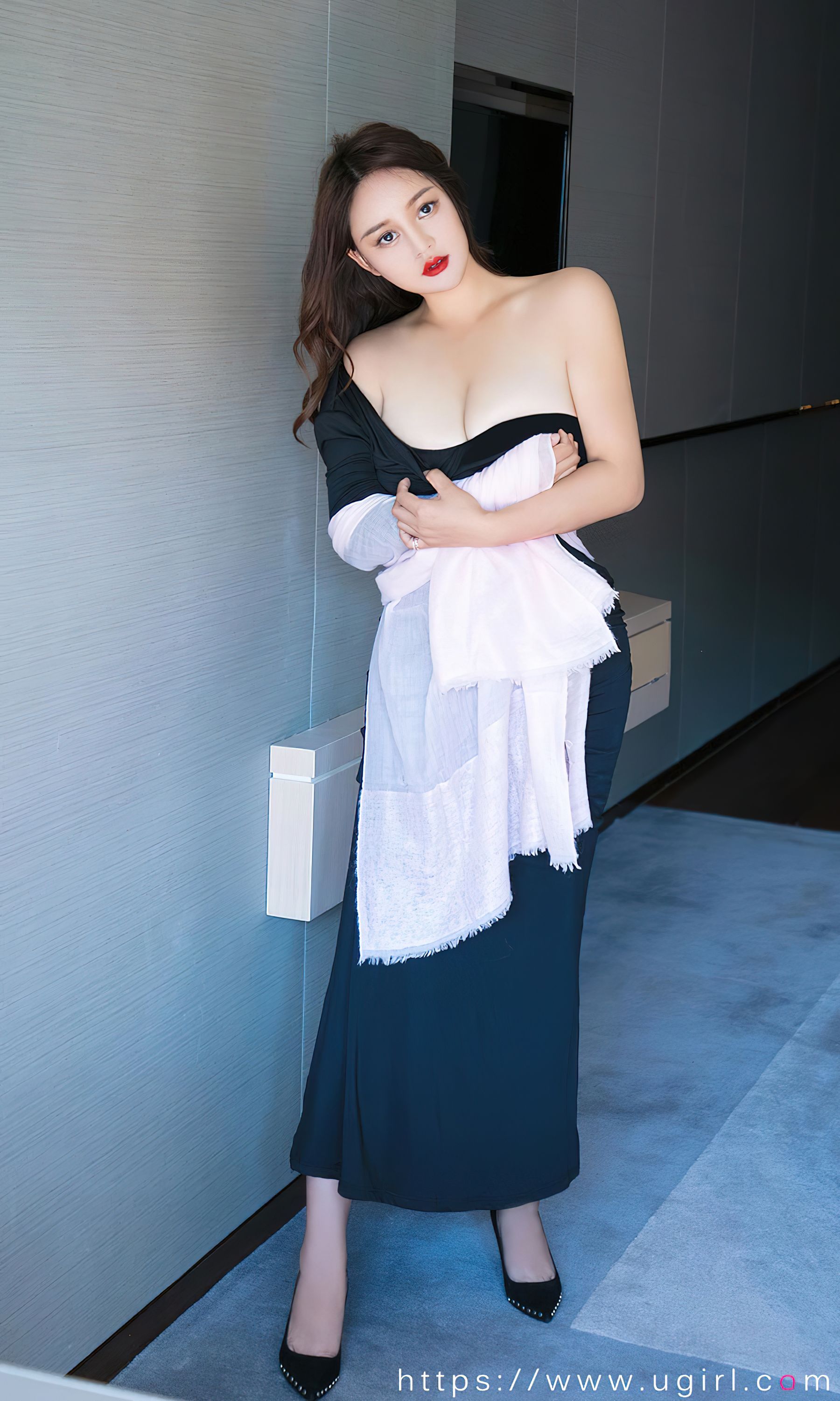 [Ugirls]爱尤物 No.2813 夏日流火 jona