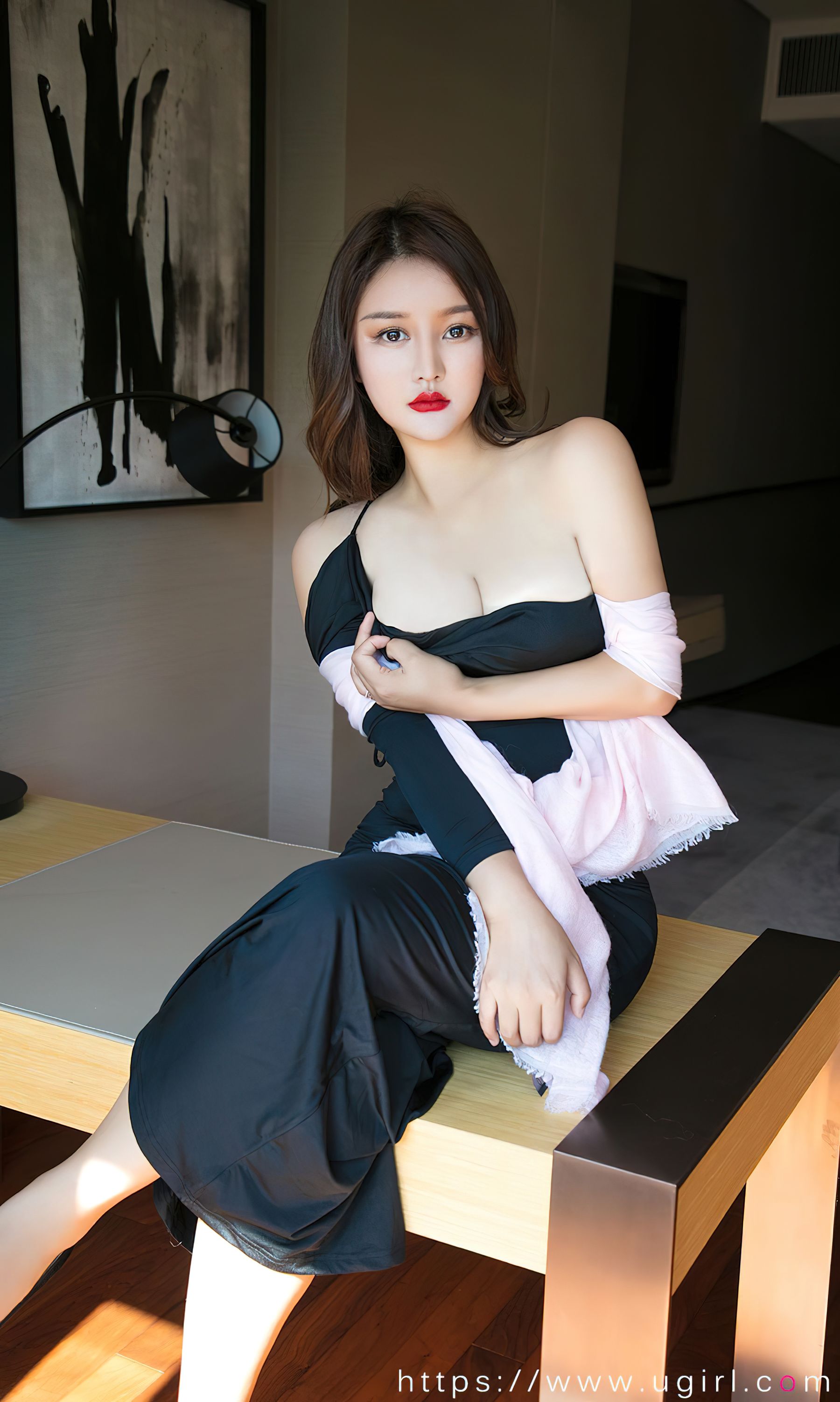 [Ugirls]爱尤物 No.2813 夏日流火 jona