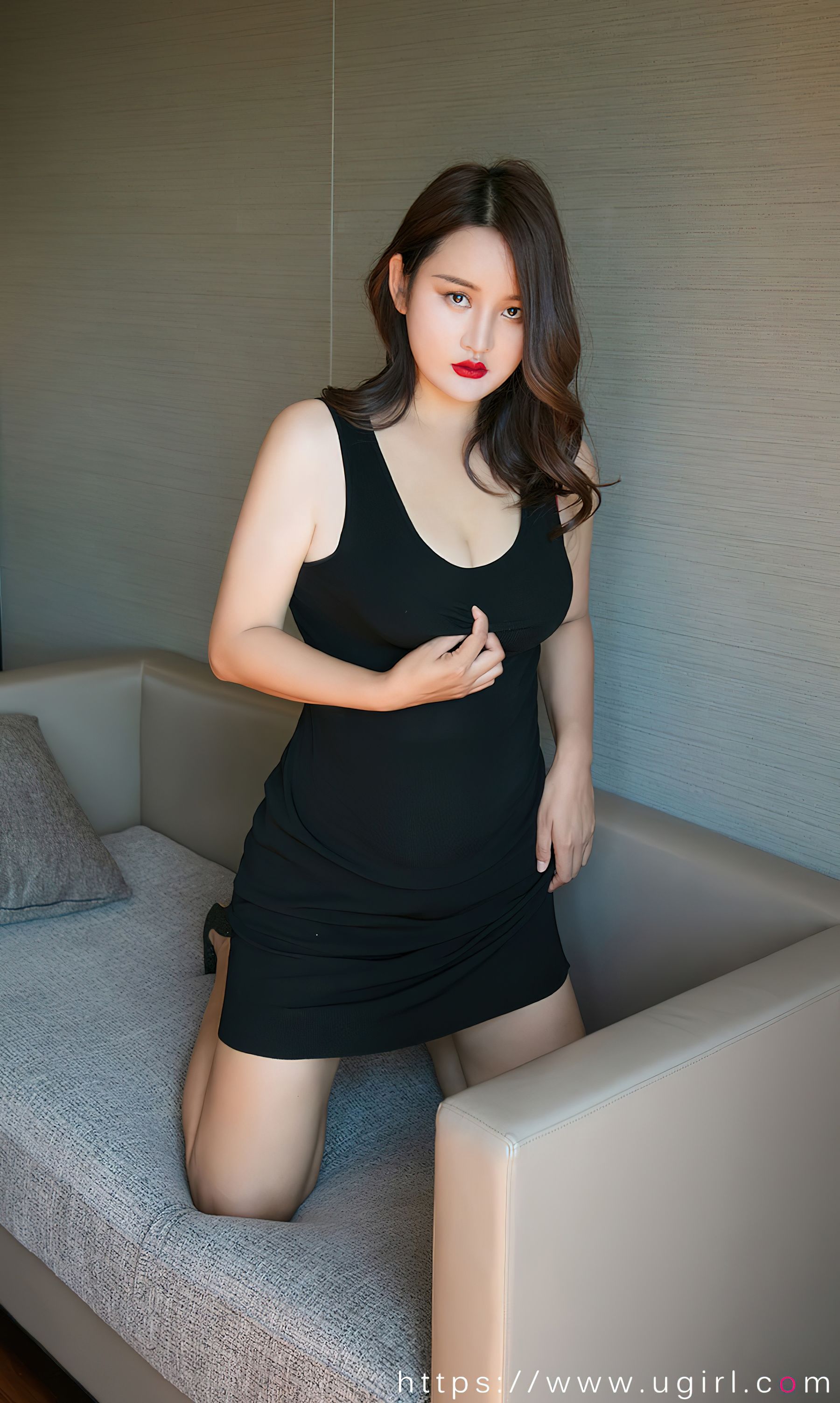 [Ugirls]爱尤物 No.2813 夏日流火 jona
