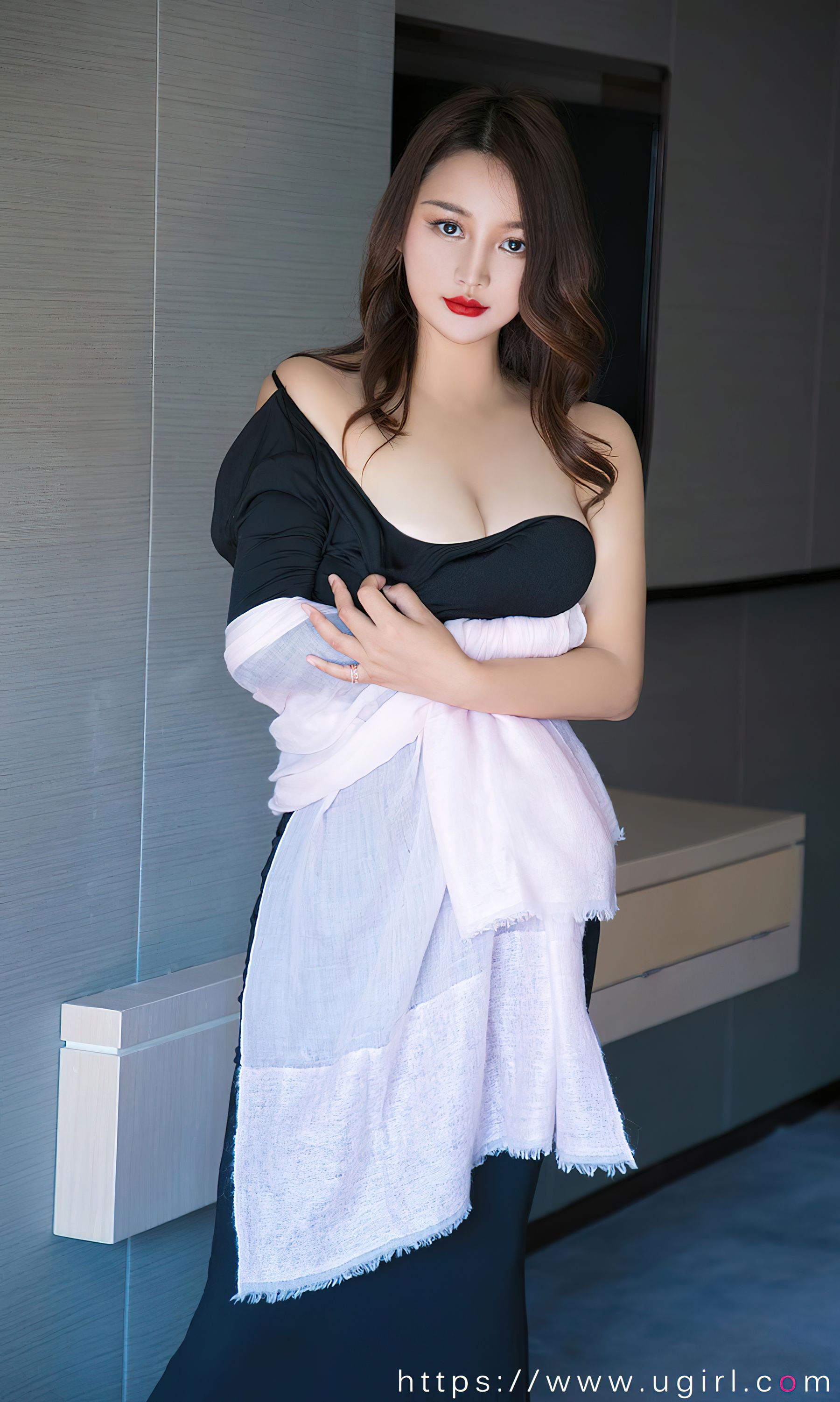 [Ugirls]爱尤物 No.2813 夏日流火 jona