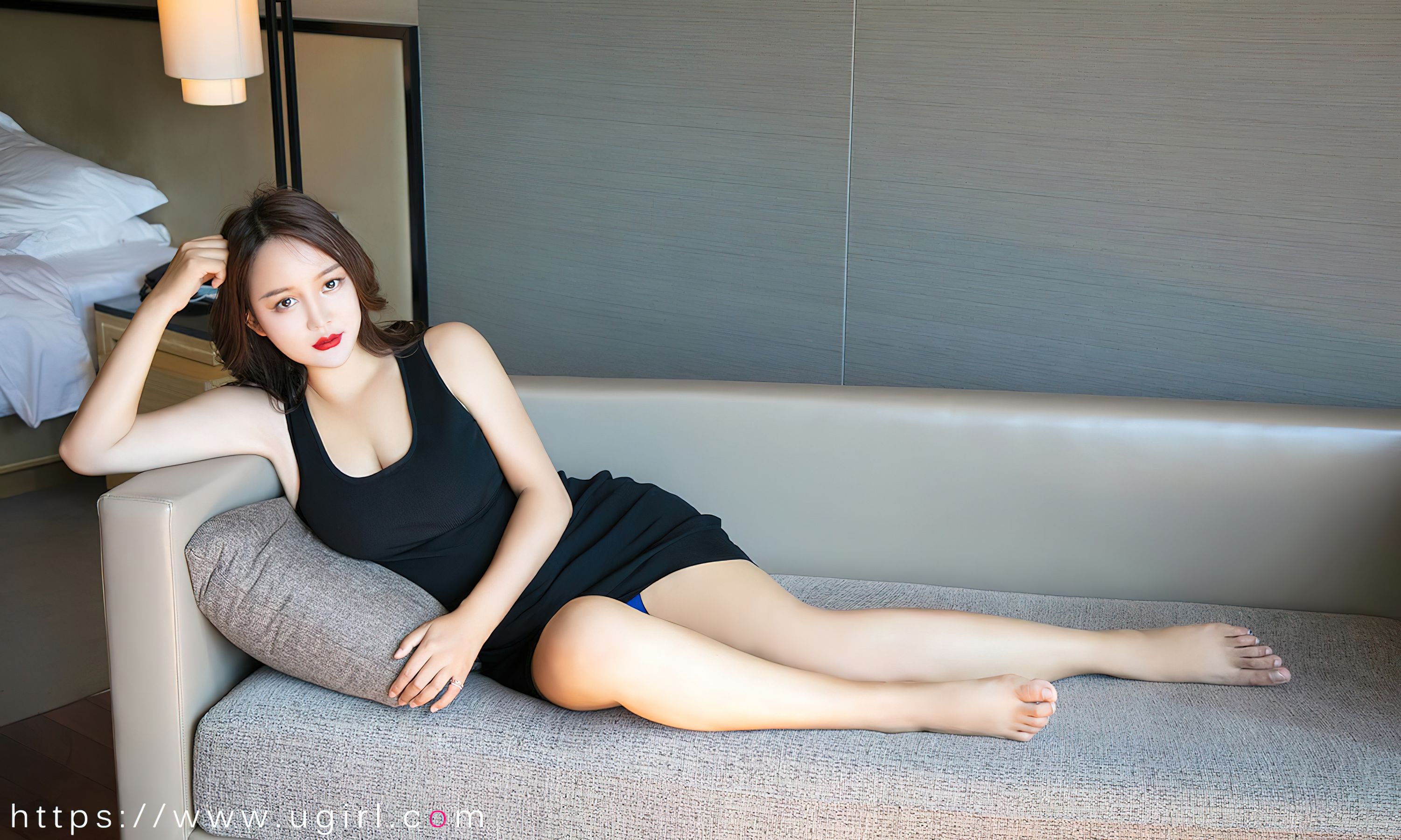 [Ugirls]爱尤物 No.2813 夏日流火 jona